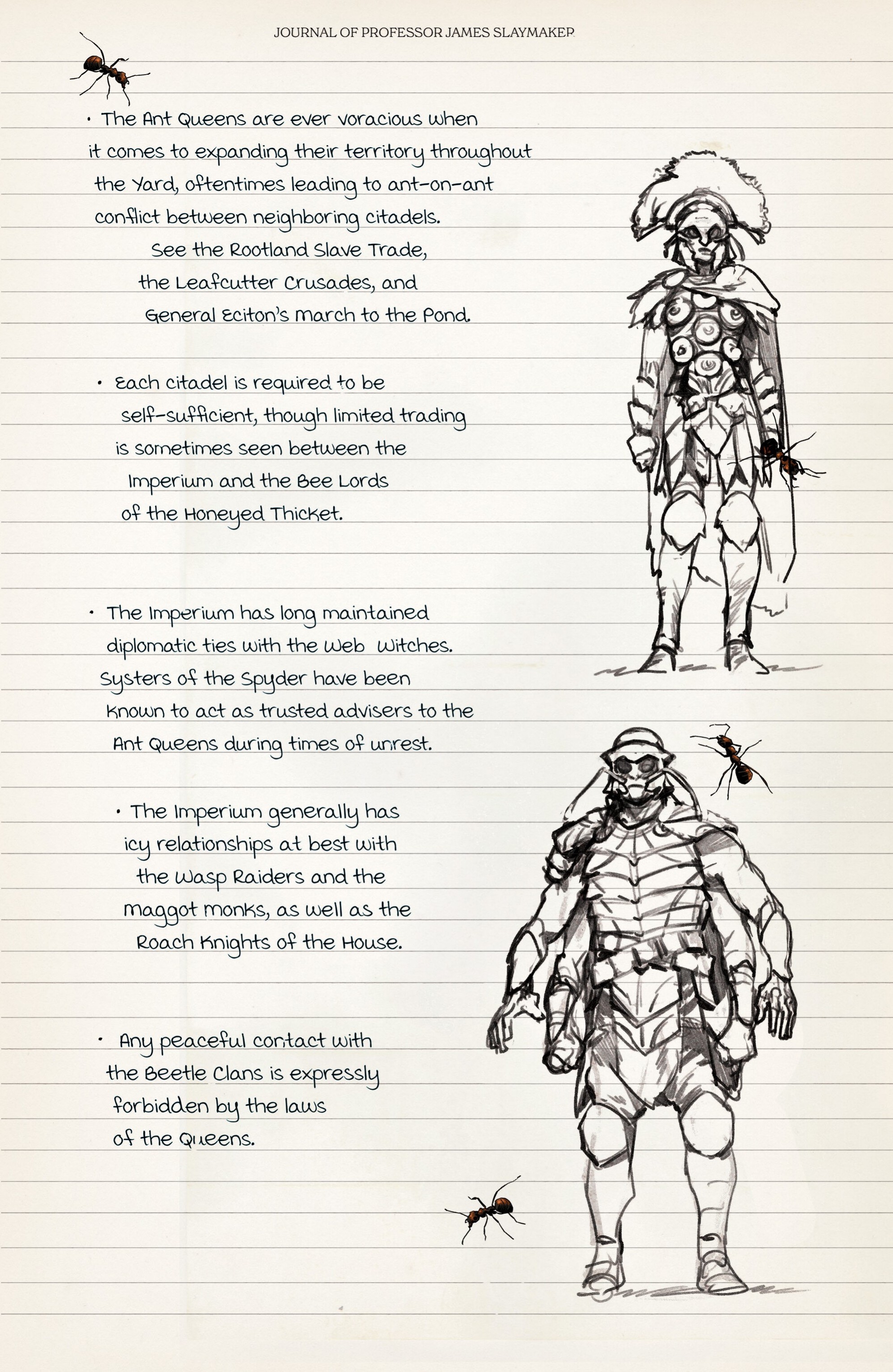 Bug Wars (2025-): Chapter 1 - Page 40