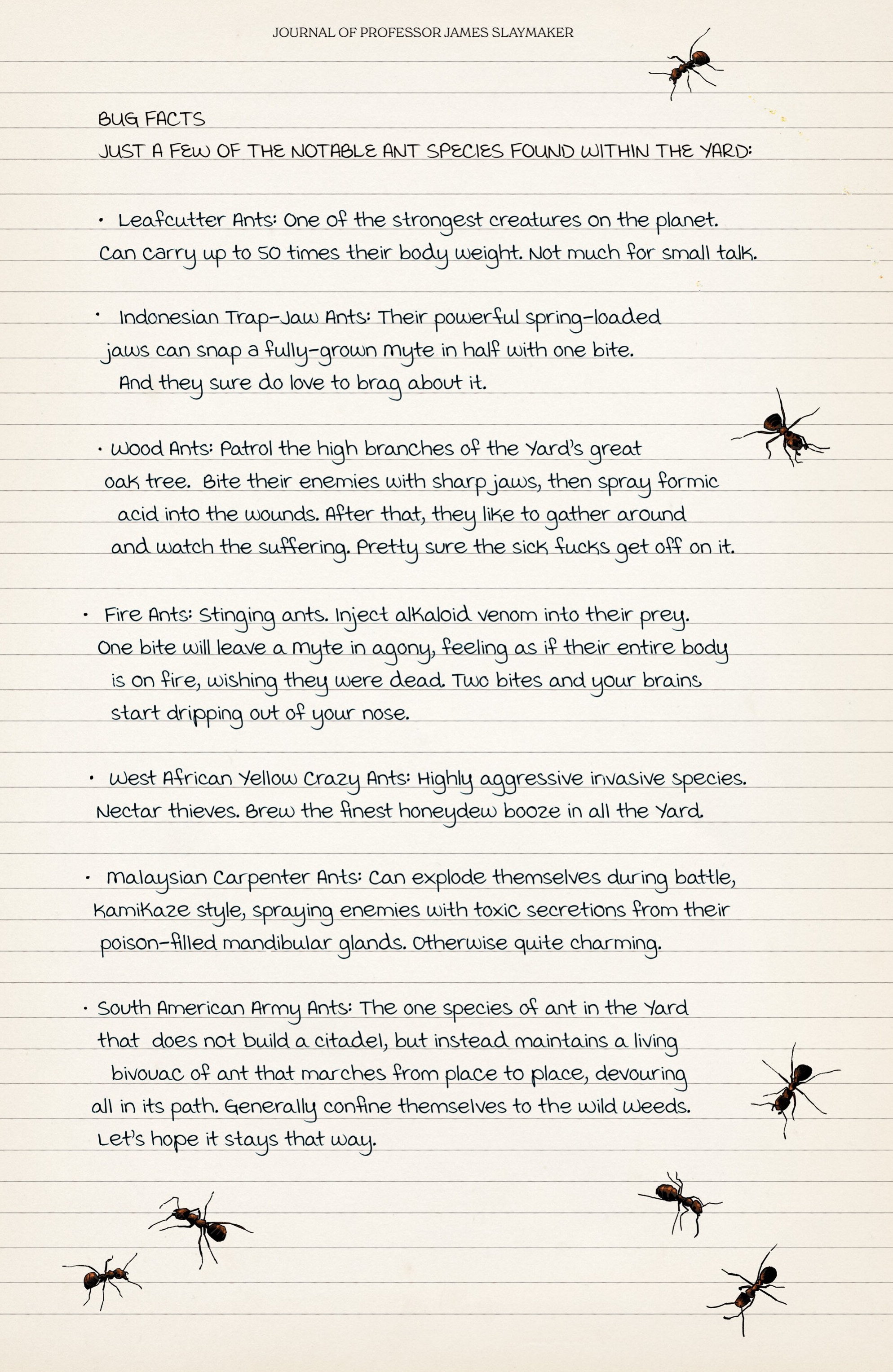 Bug Wars (2025-): Chapter 1 - Page 41