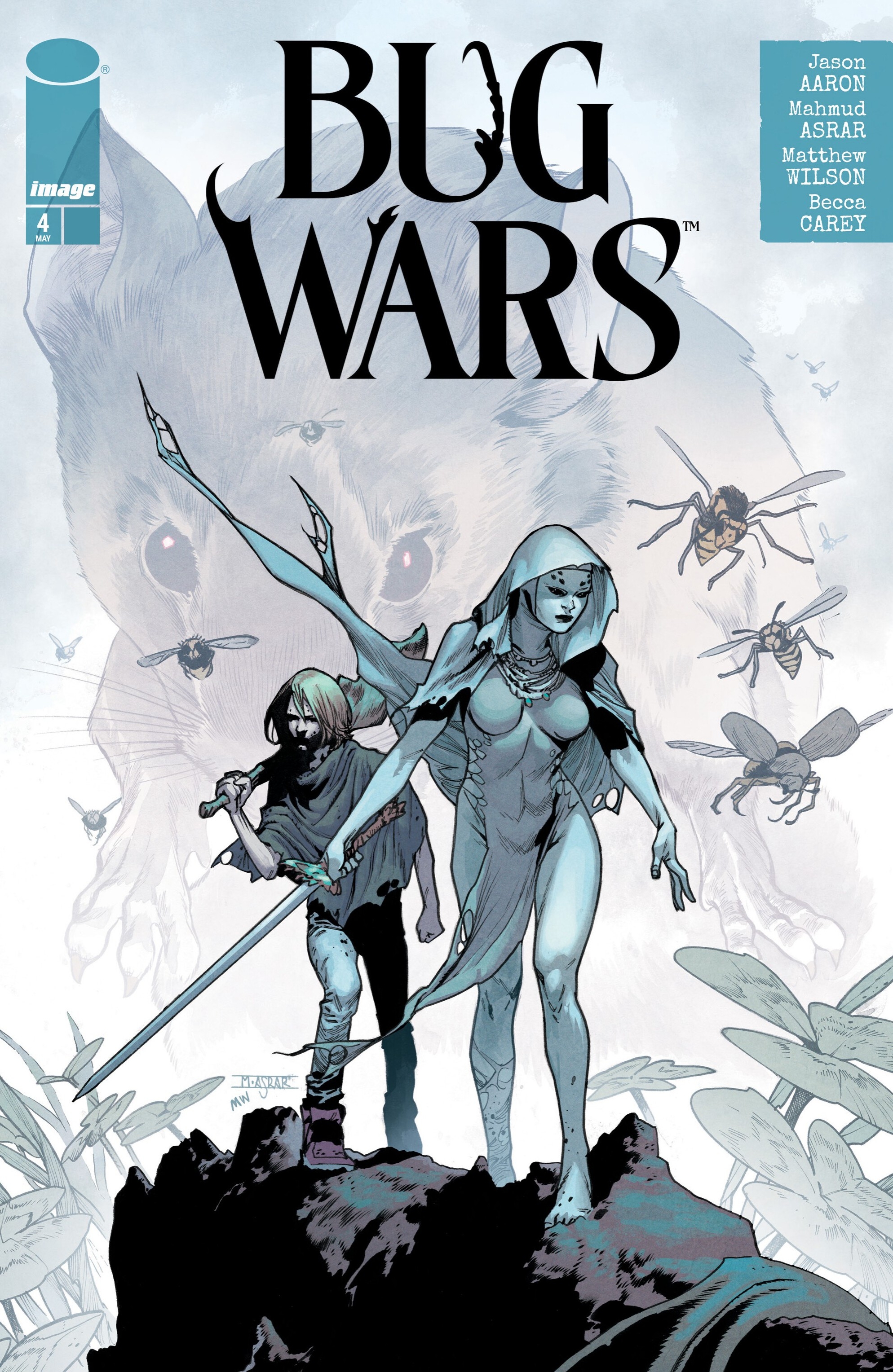 Bug Wars (2025-): Chapter 4 - Page 1