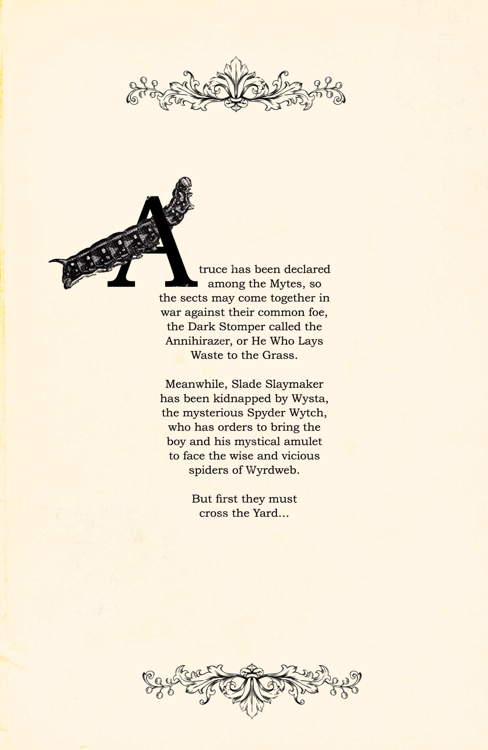 Bug Wars (2025-): Chapter 4 - Page 2