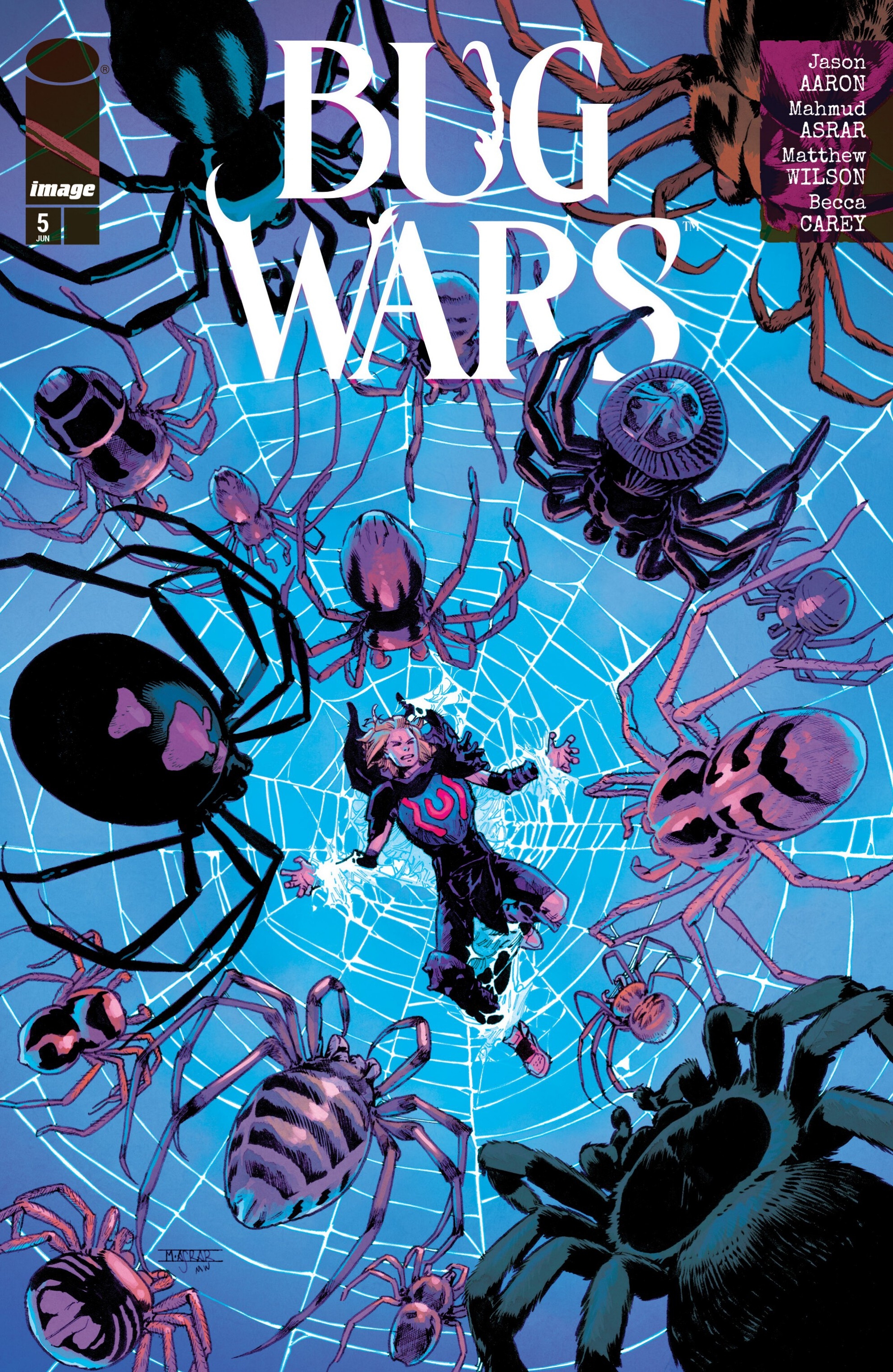 Bug Wars (2025-): Chapter 5 - Page 1