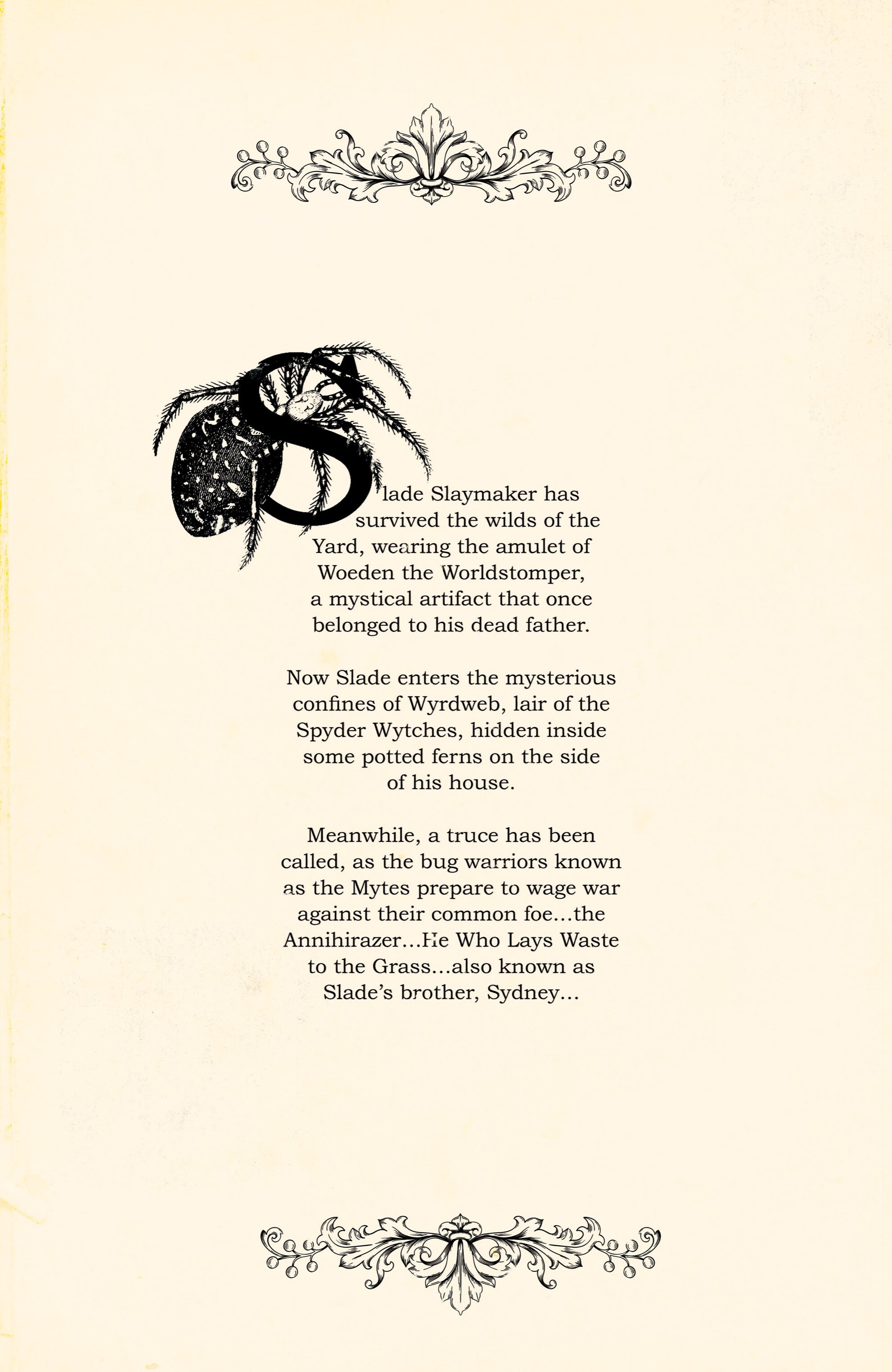 Bug Wars (2025-): Chapter 5 - Page 2
