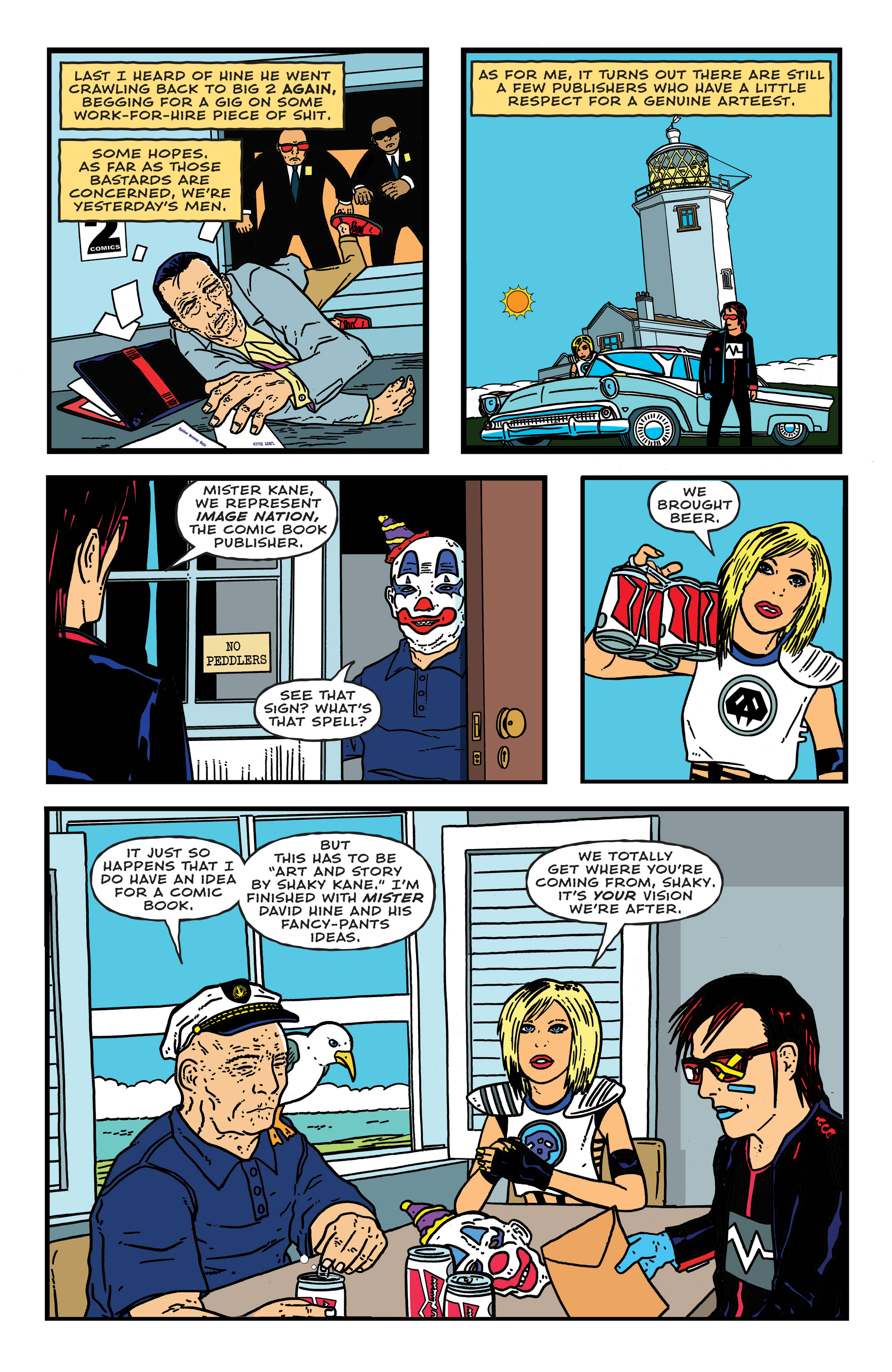 <{ $series->title }} issue 1 - Page 7