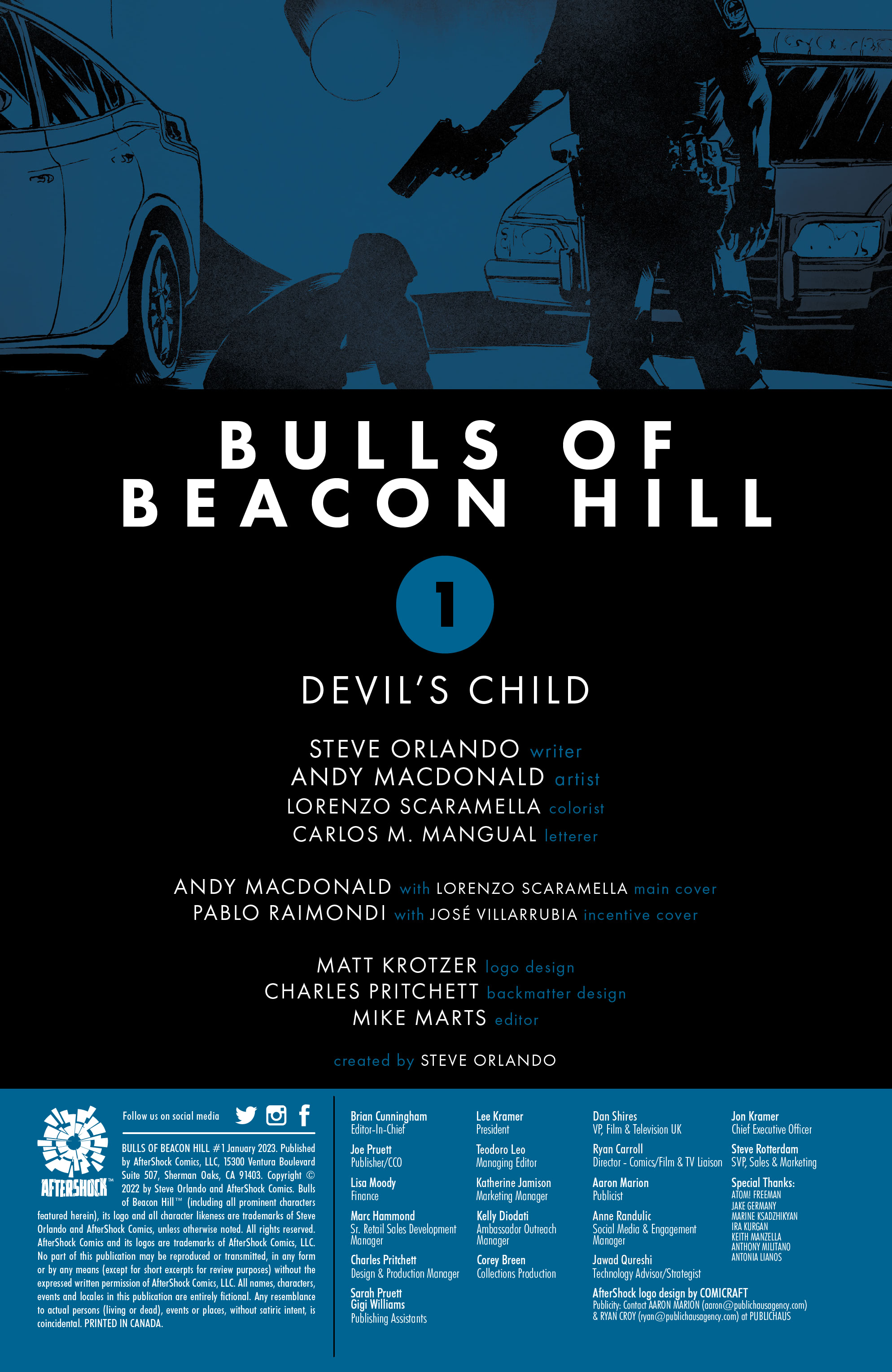 Bulls of Beacon Hill (2023-): Chapter 1 - Page 2