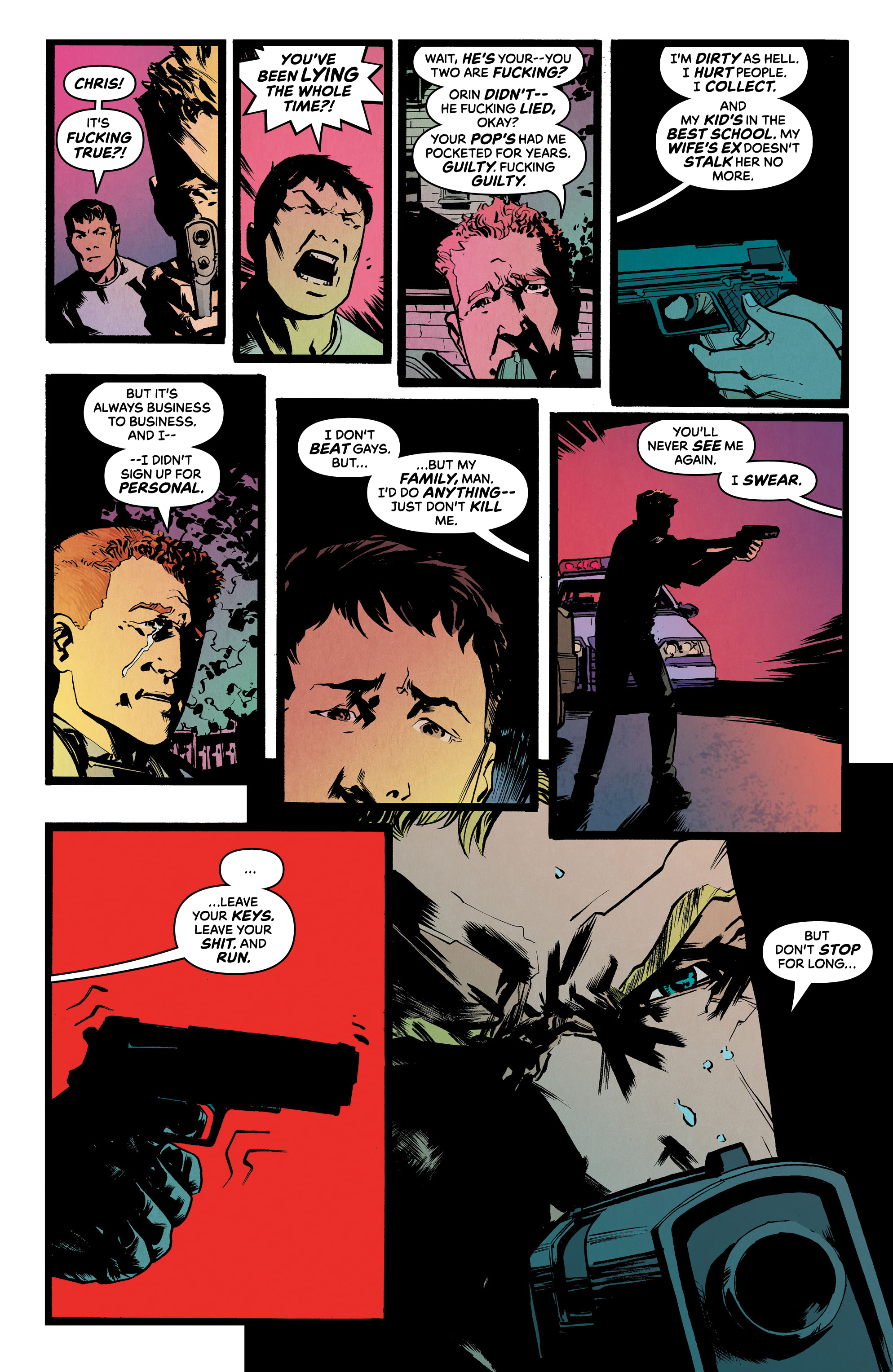 Bulls of Beacon Hill (2023-) issue 2 - Page 15