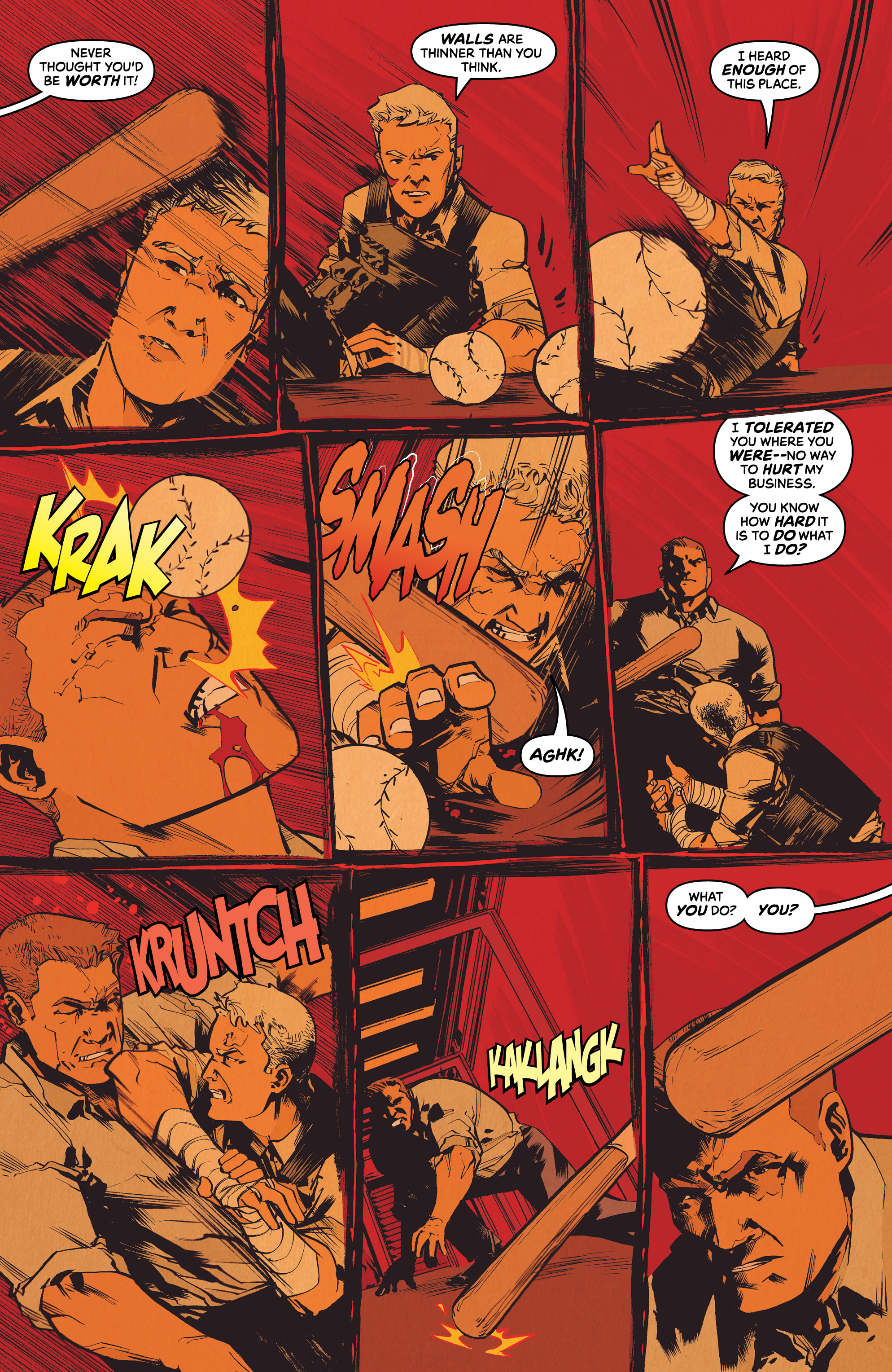 Bulls of Beacon Hill (2023-) issue 5 - Page 13