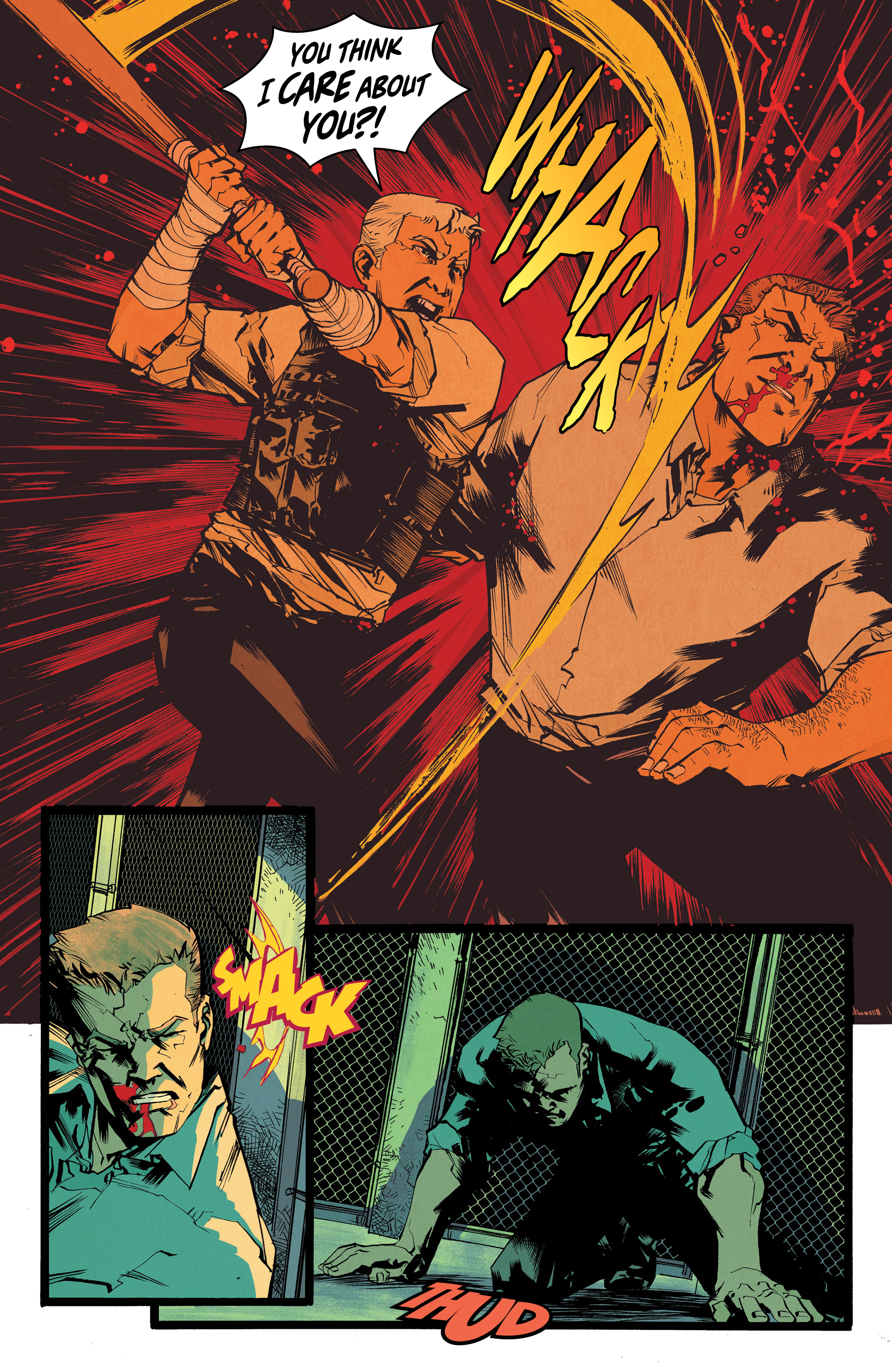 Bulls of Beacon Hill (2023-) issue 5 - Page 14