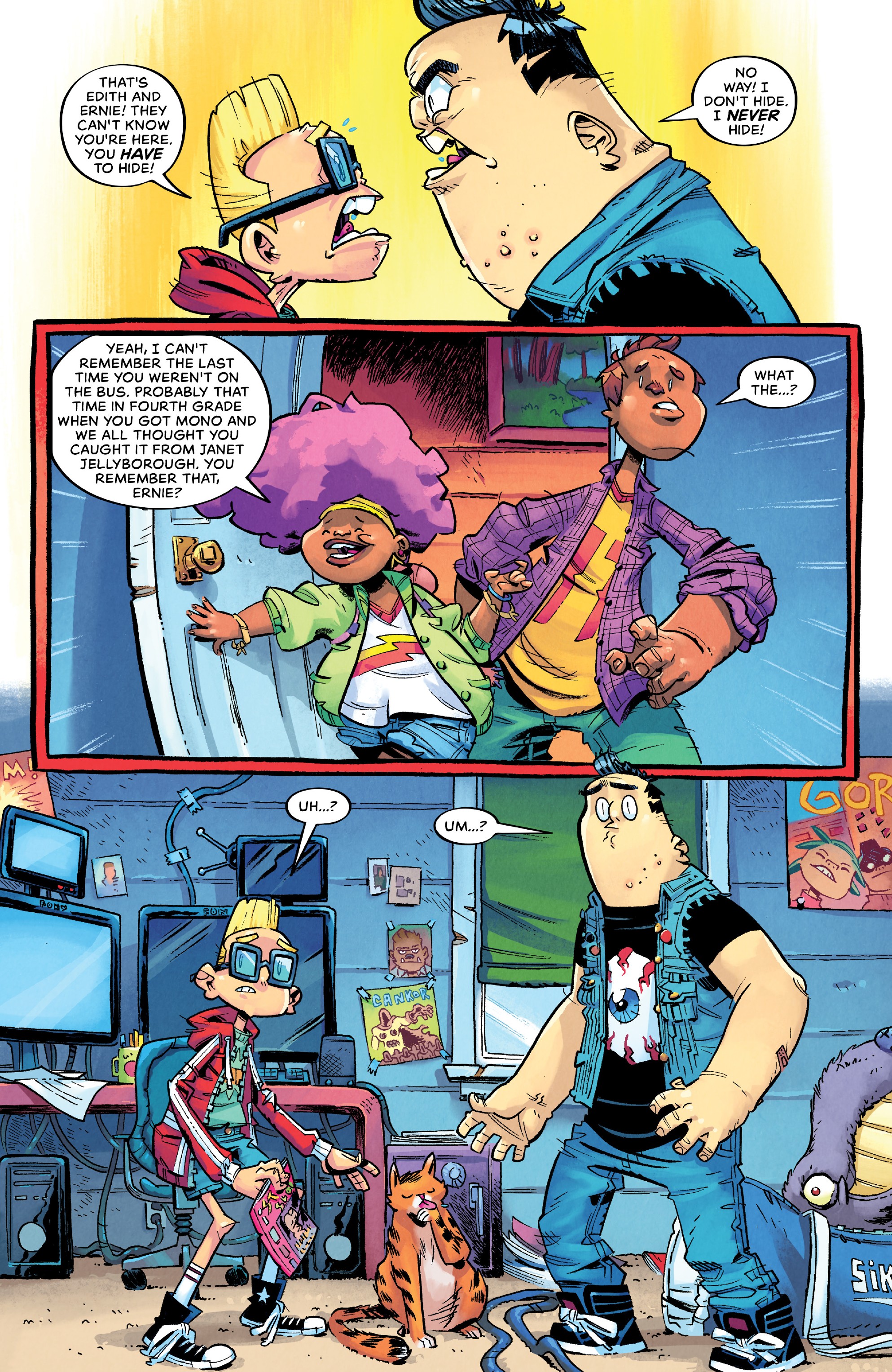 Bully Wars (2018-) issue 2 - Page 6