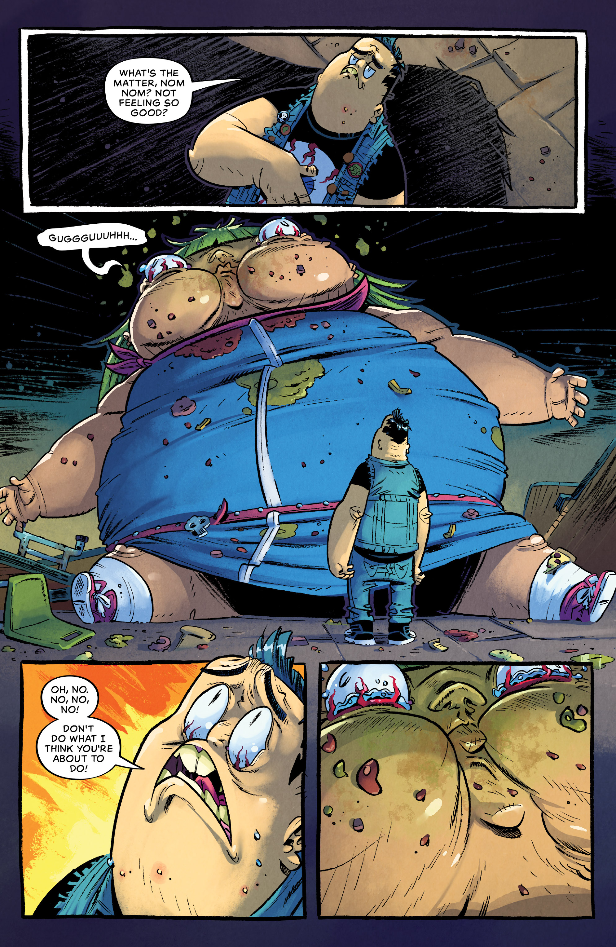 Bully Wars (2018-) issue 4 - Page 10