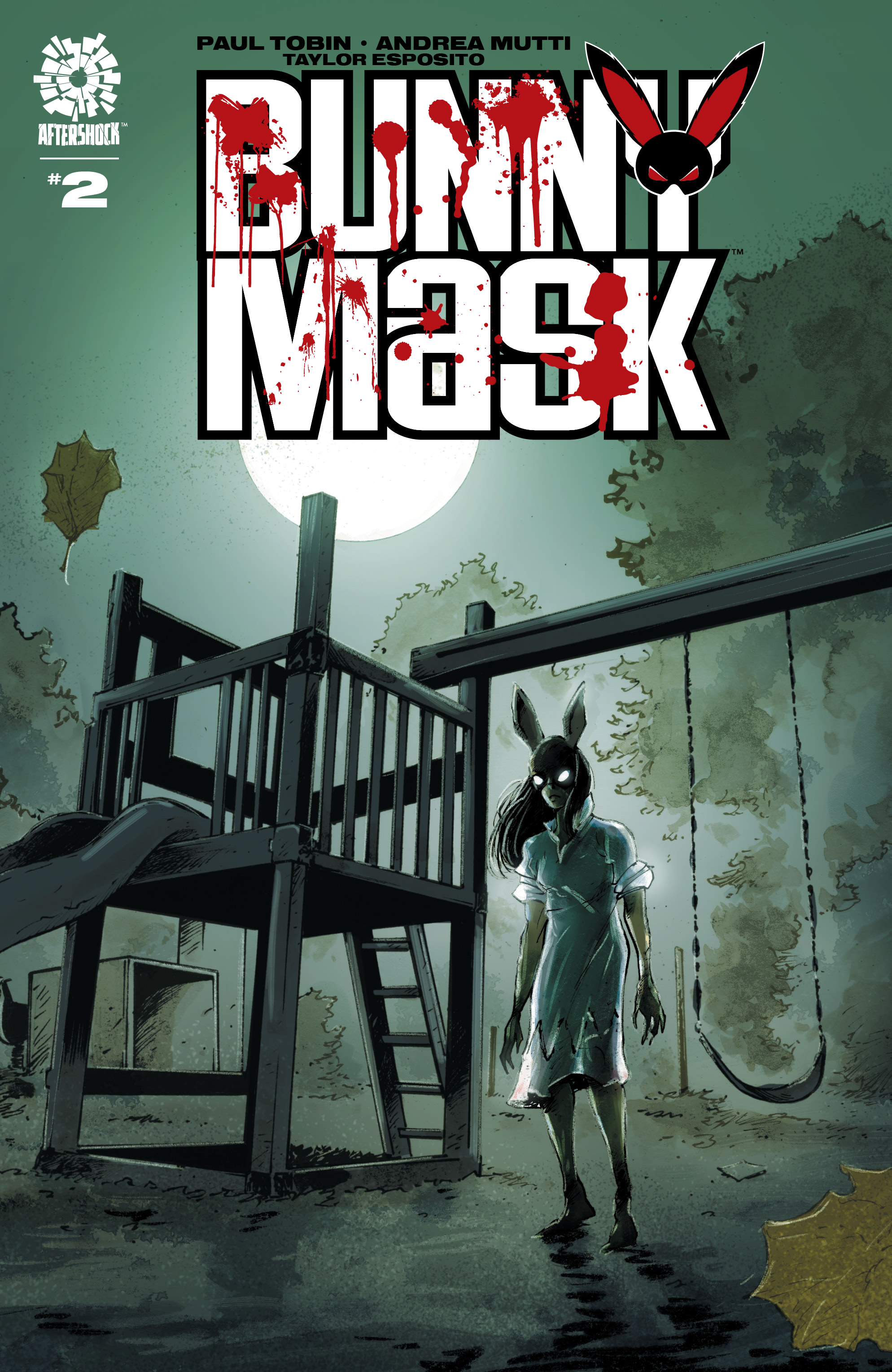 Bunny Mask (2021-): Chapter 2 - Page 1