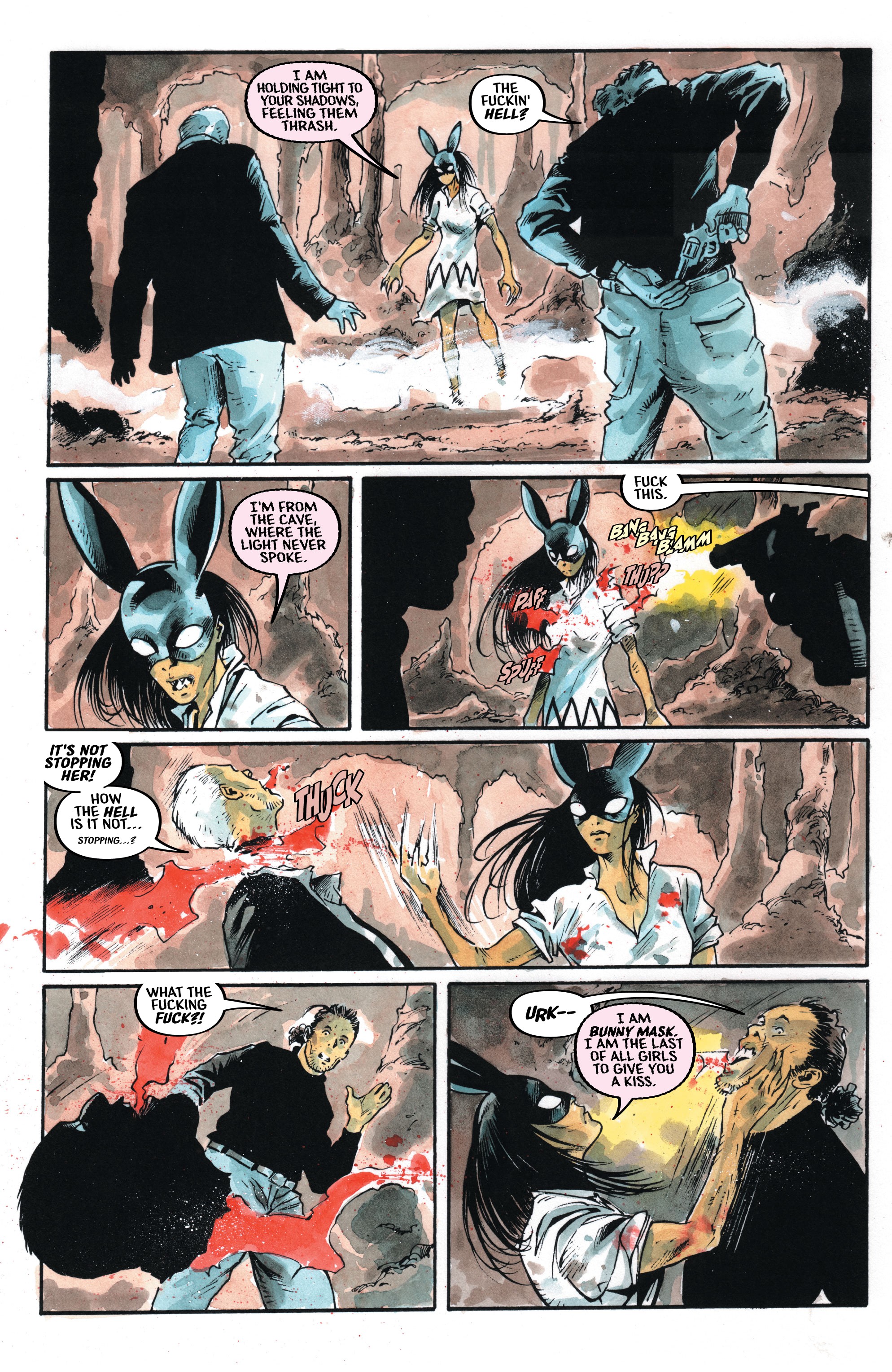 Bunny Mask (2021-) issue 2 - Page 9