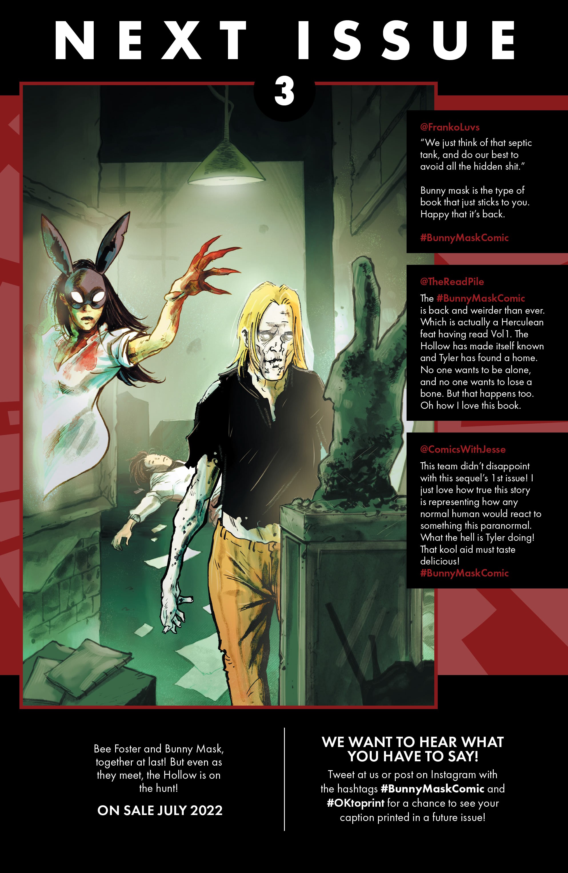 Bunny Mask: The Hollow Inside (2022-) issue 2 - Page 27