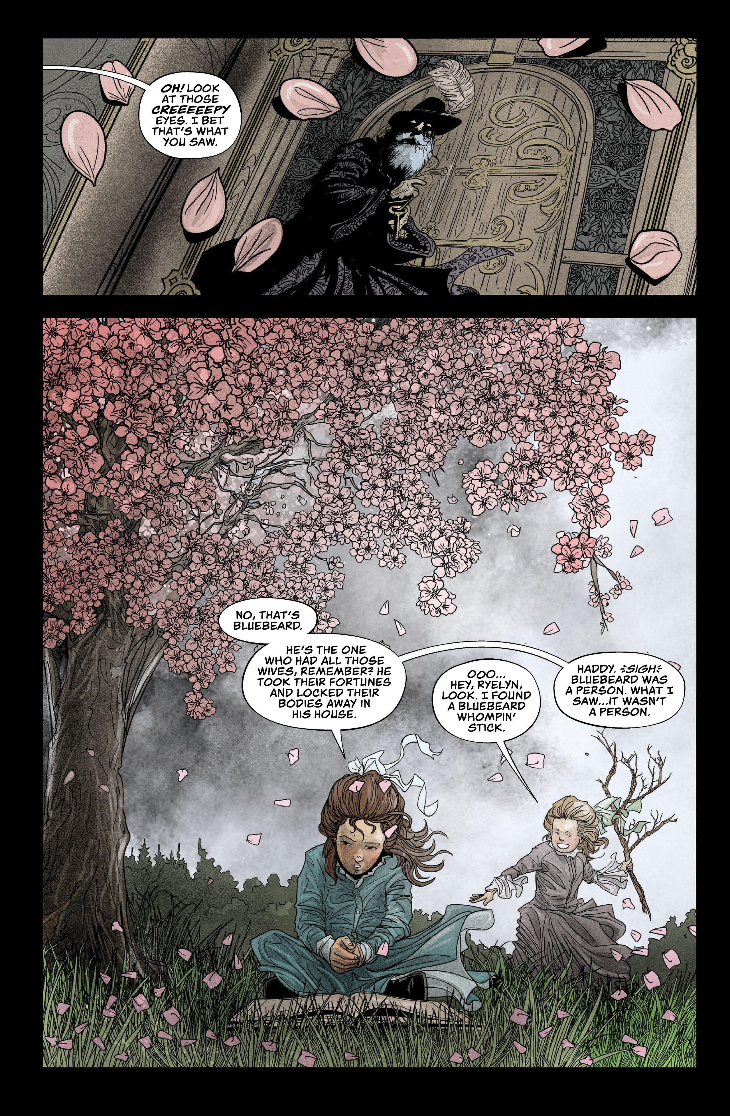 Buried Long, Long Ago (2025-): Chapter 2 - Page 3
