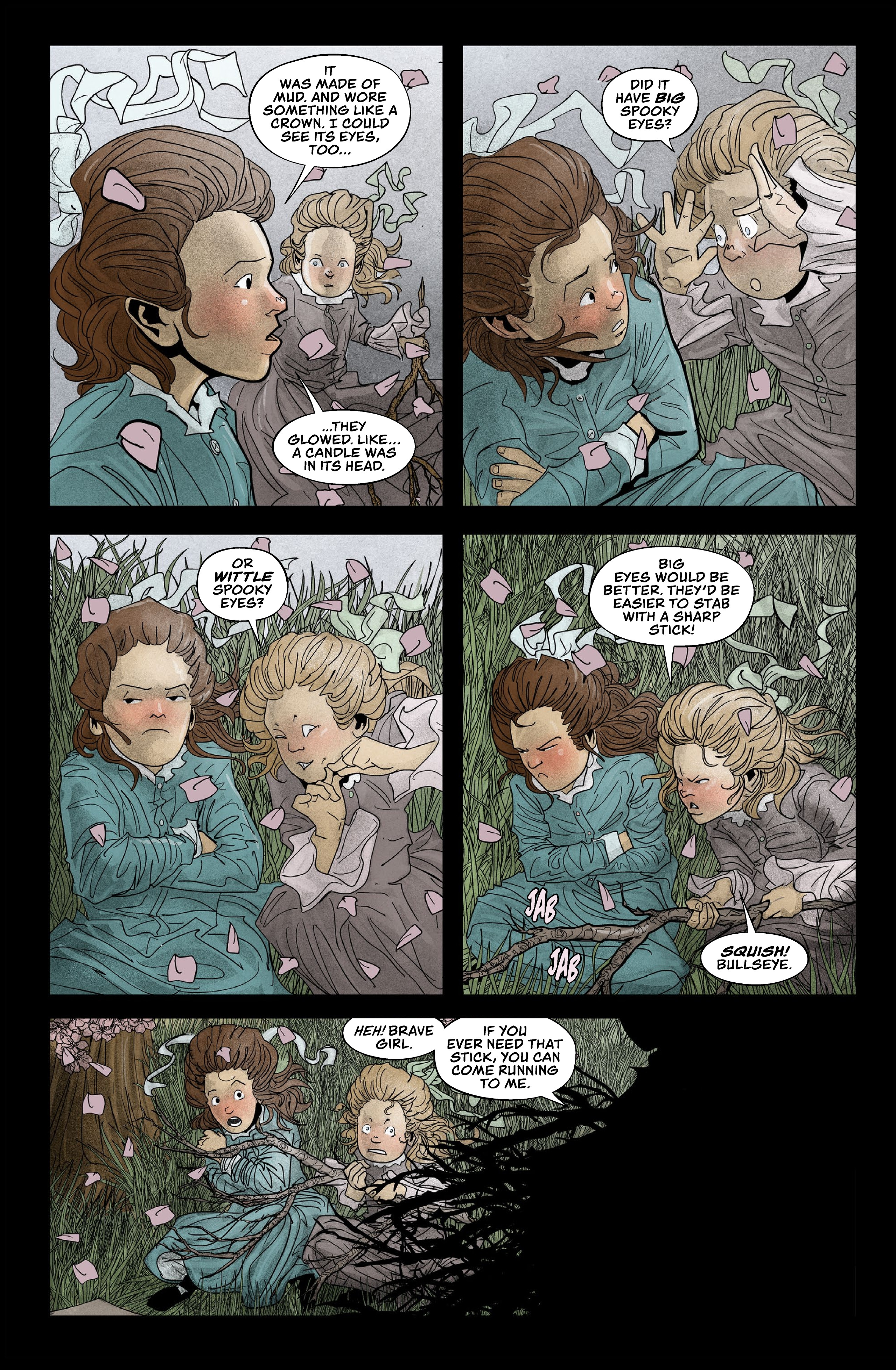 Buried Long, Long Ago (2025-): Chapter 2 - Page 4