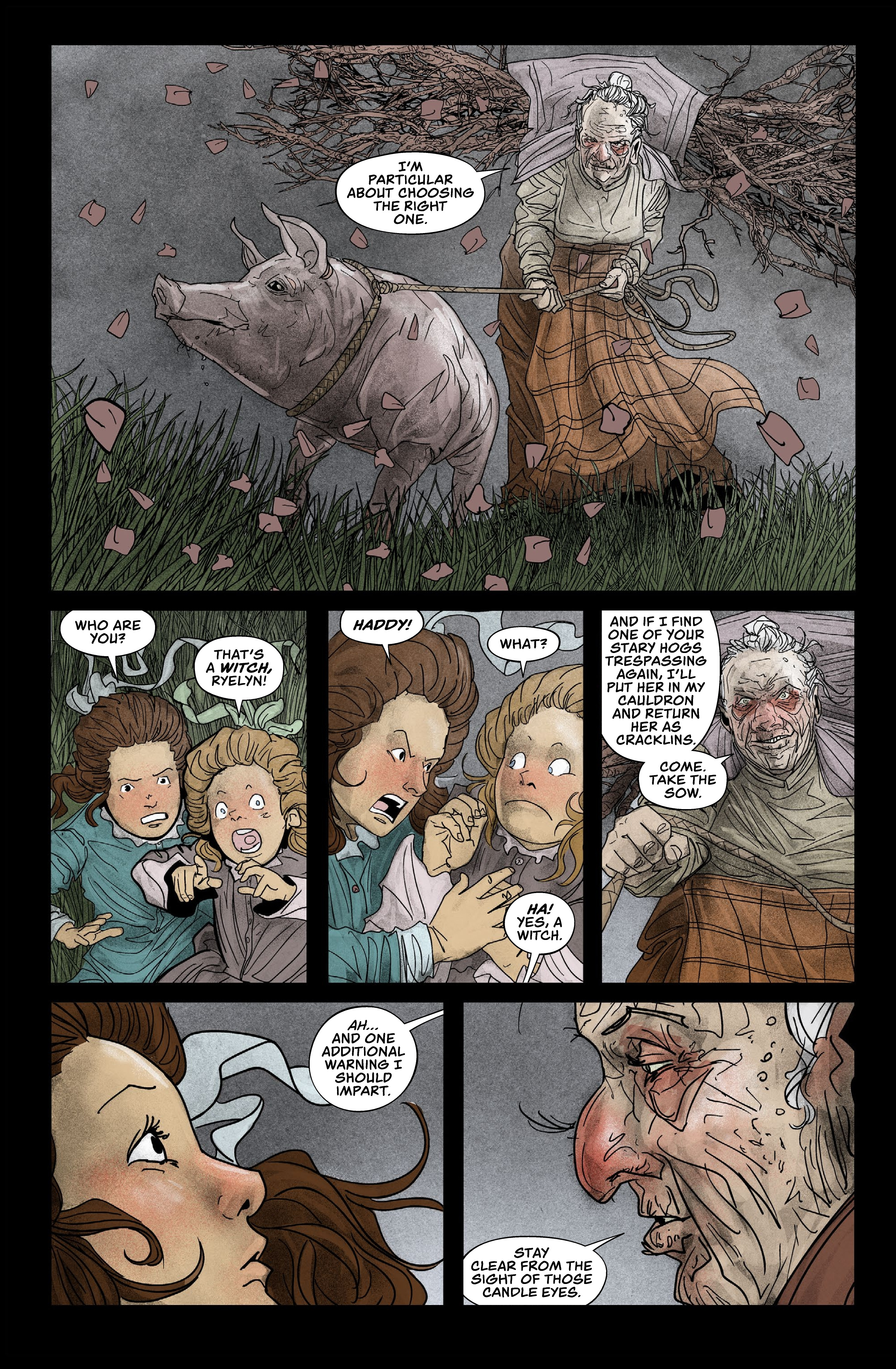 Buried Long, Long Ago (2025-): Chapter 2 - Page 5