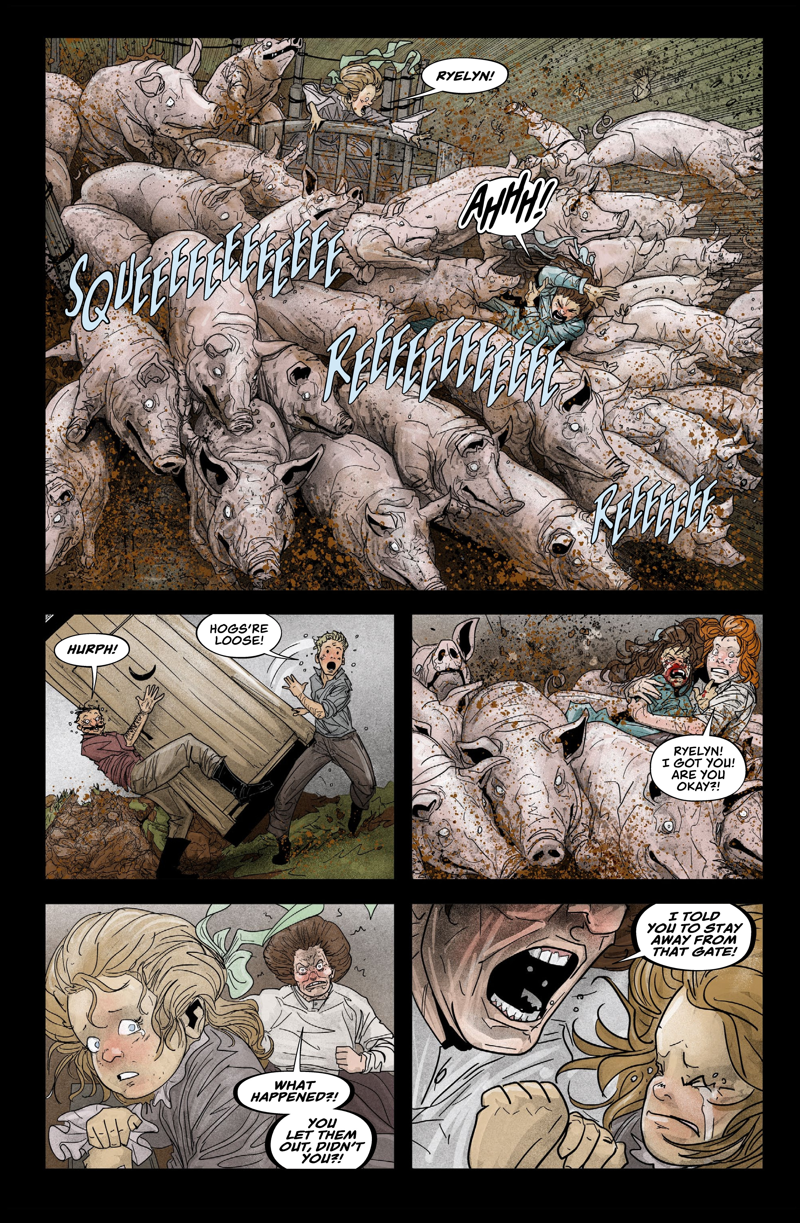 Buried Long, Long Ago (2025-): Chapter 2 - Page 10