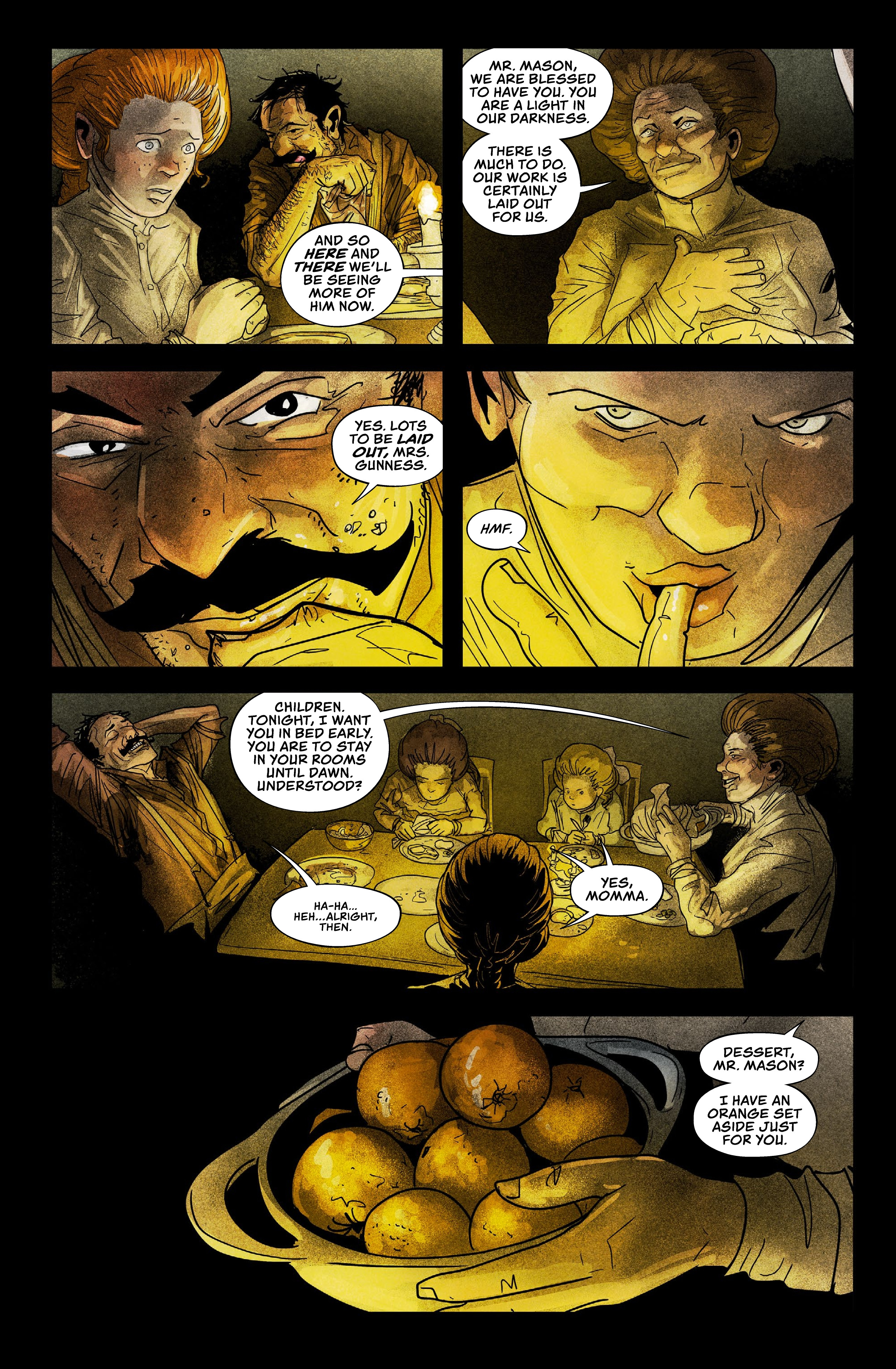 Buried Long, Long Ago (2025-): Chapter 2 - Page 15