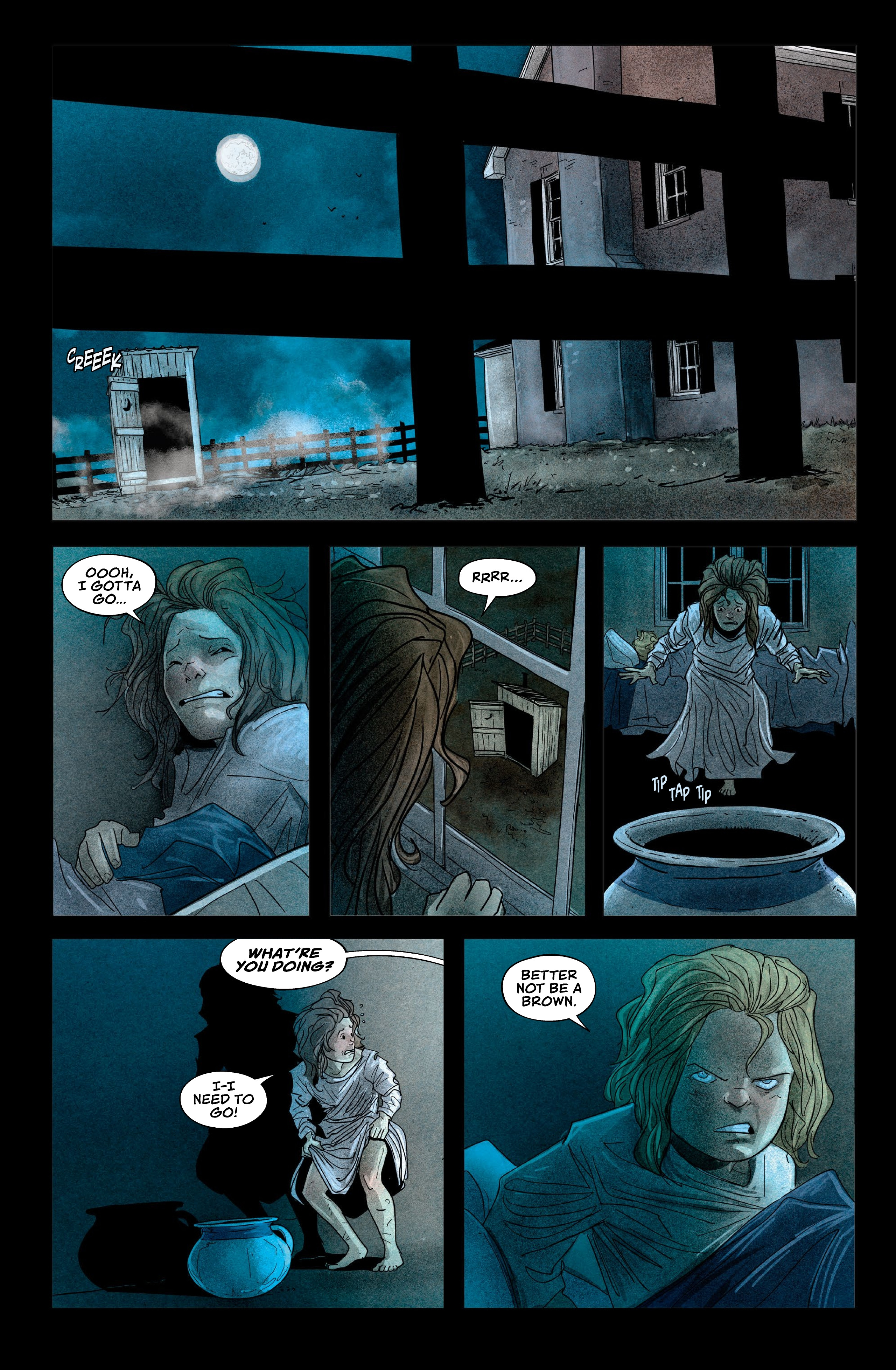 Buried Long, Long Ago (2025-): Chapter 2 - Page 16