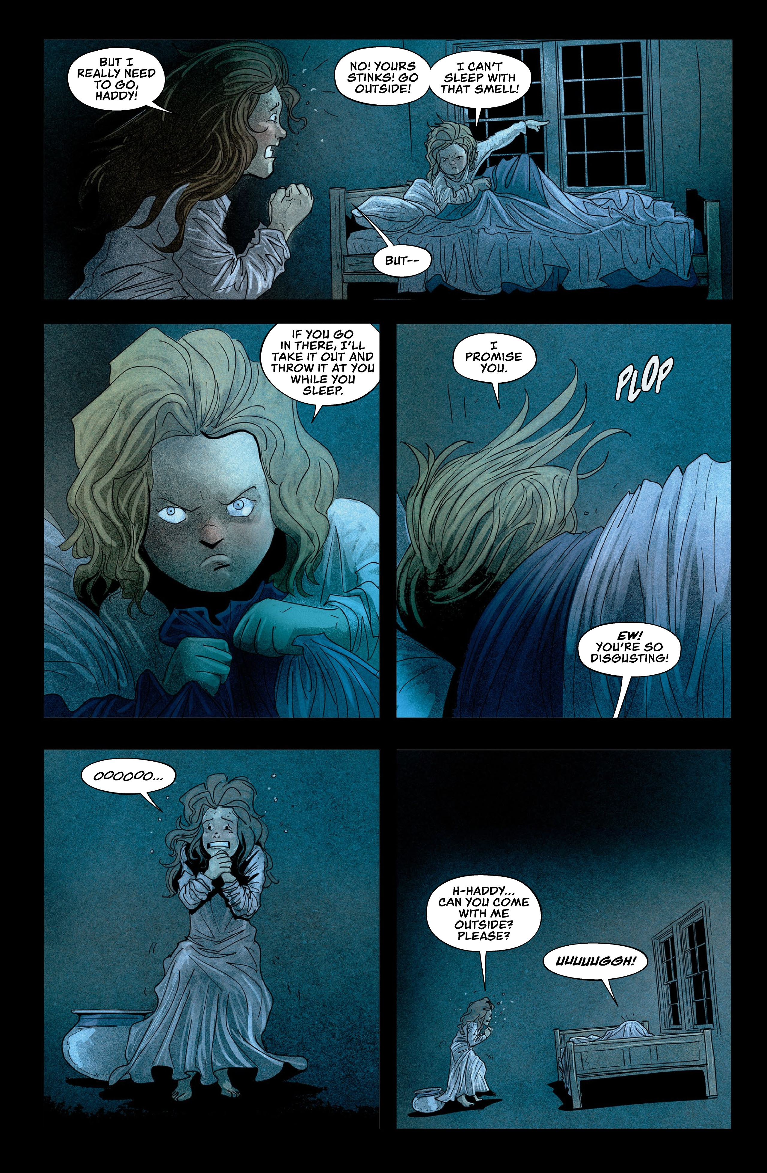 Buried Long, Long Ago (2025-): Chapter 2 - Page 17