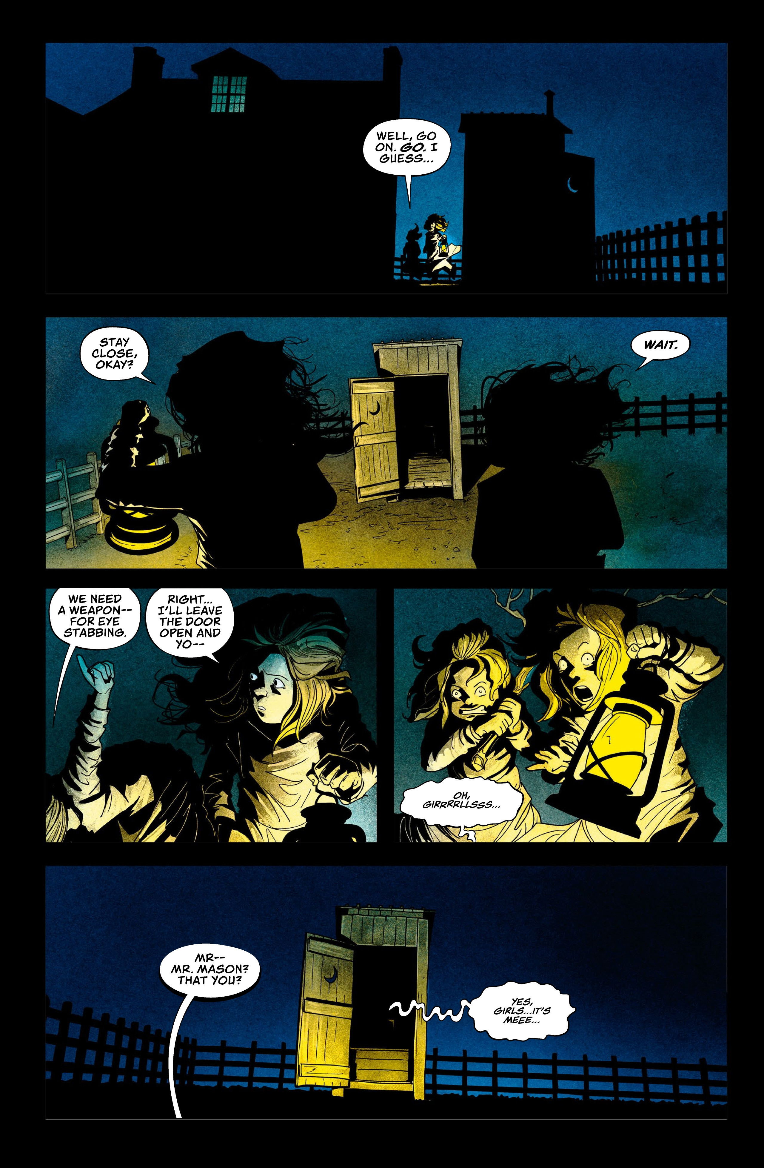 Buried Long, Long Ago (2025-): Chapter 2 - Page 18