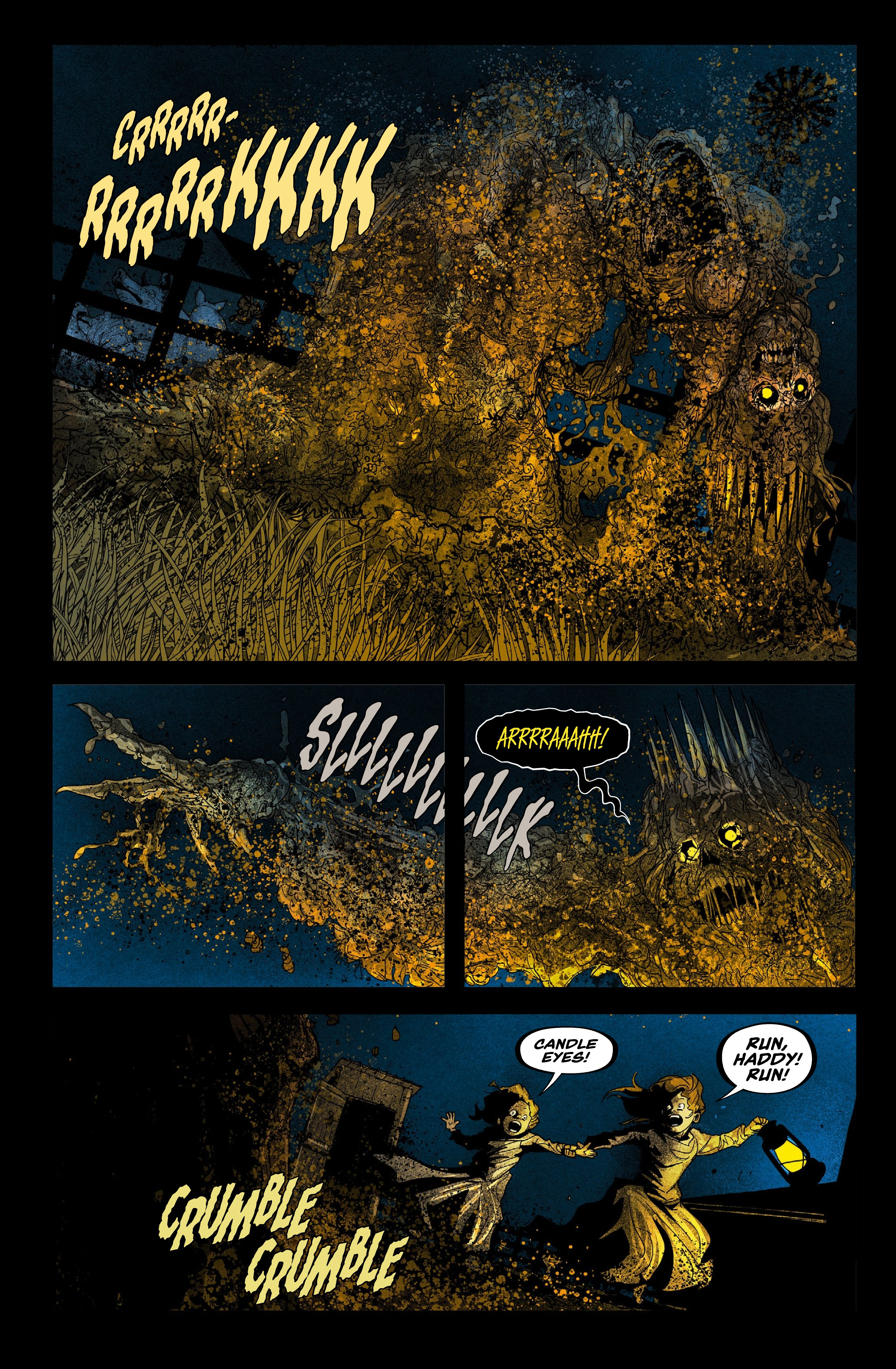 Buried Long, Long Ago (2025-): Chapter 2 - Page 21