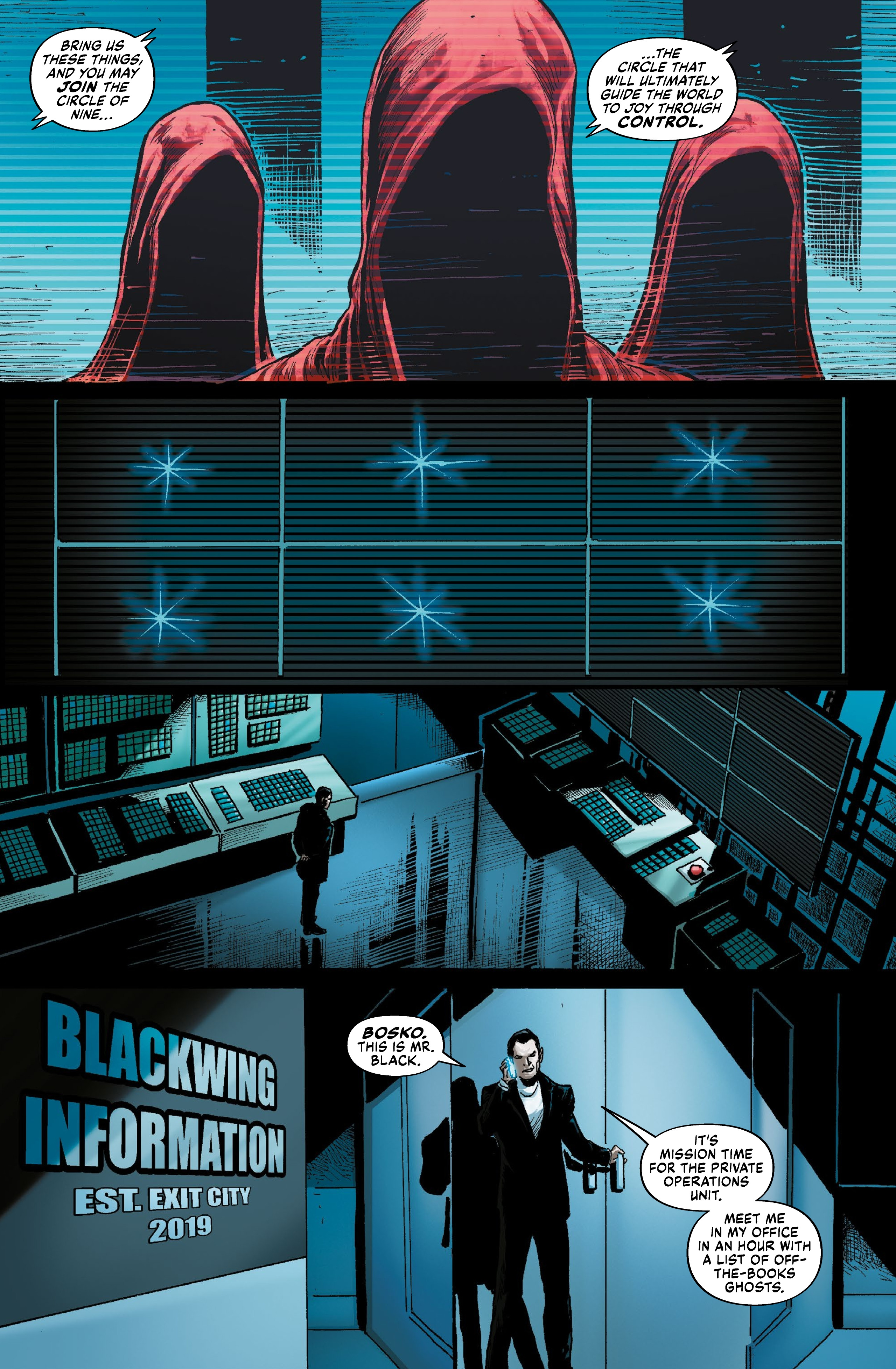 Buried Long, Long Ago (2025-): Chapter 2 - Page 28