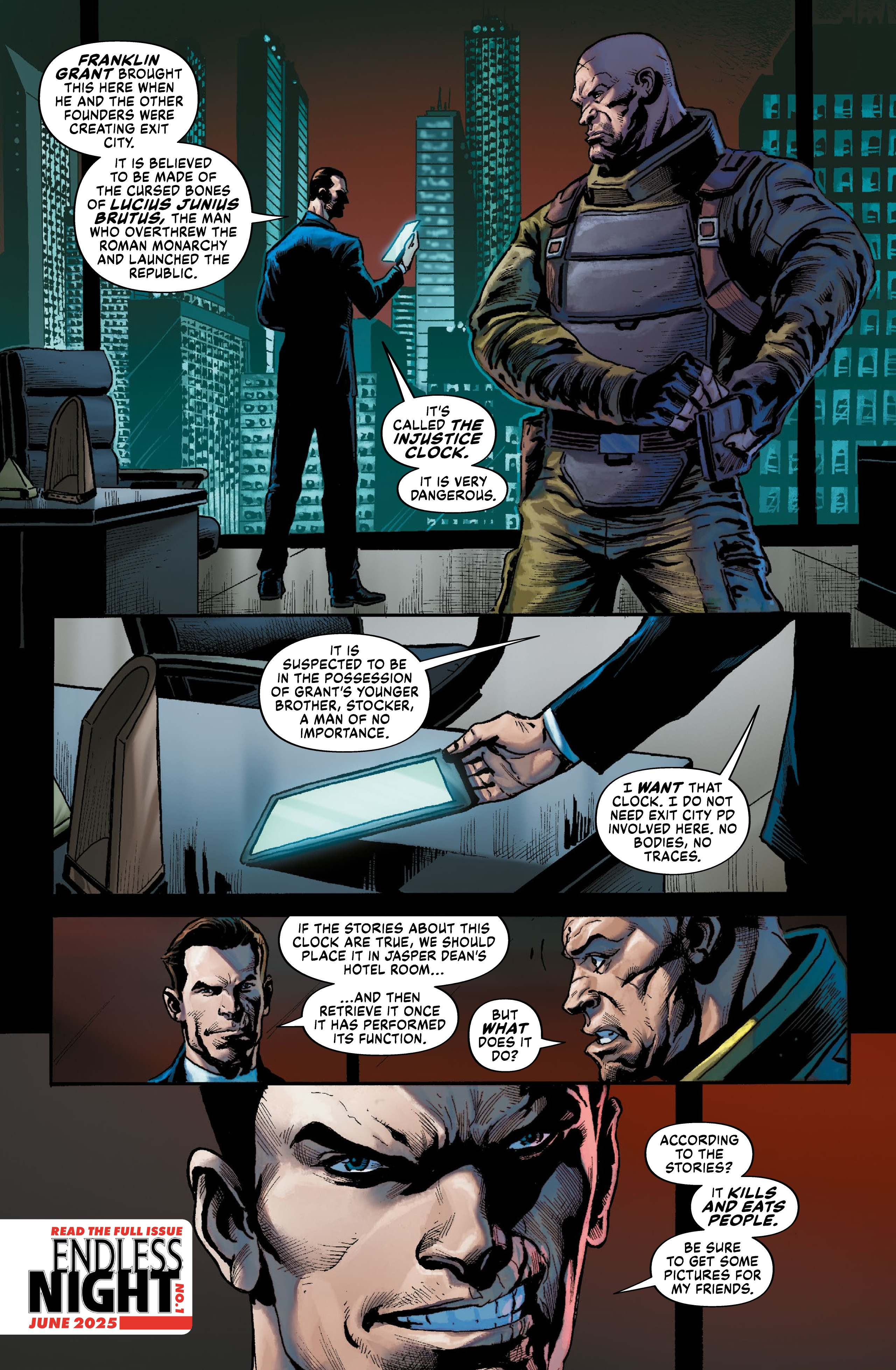 Buried Long, Long Ago (2025-): Chapter 2 - Page 29