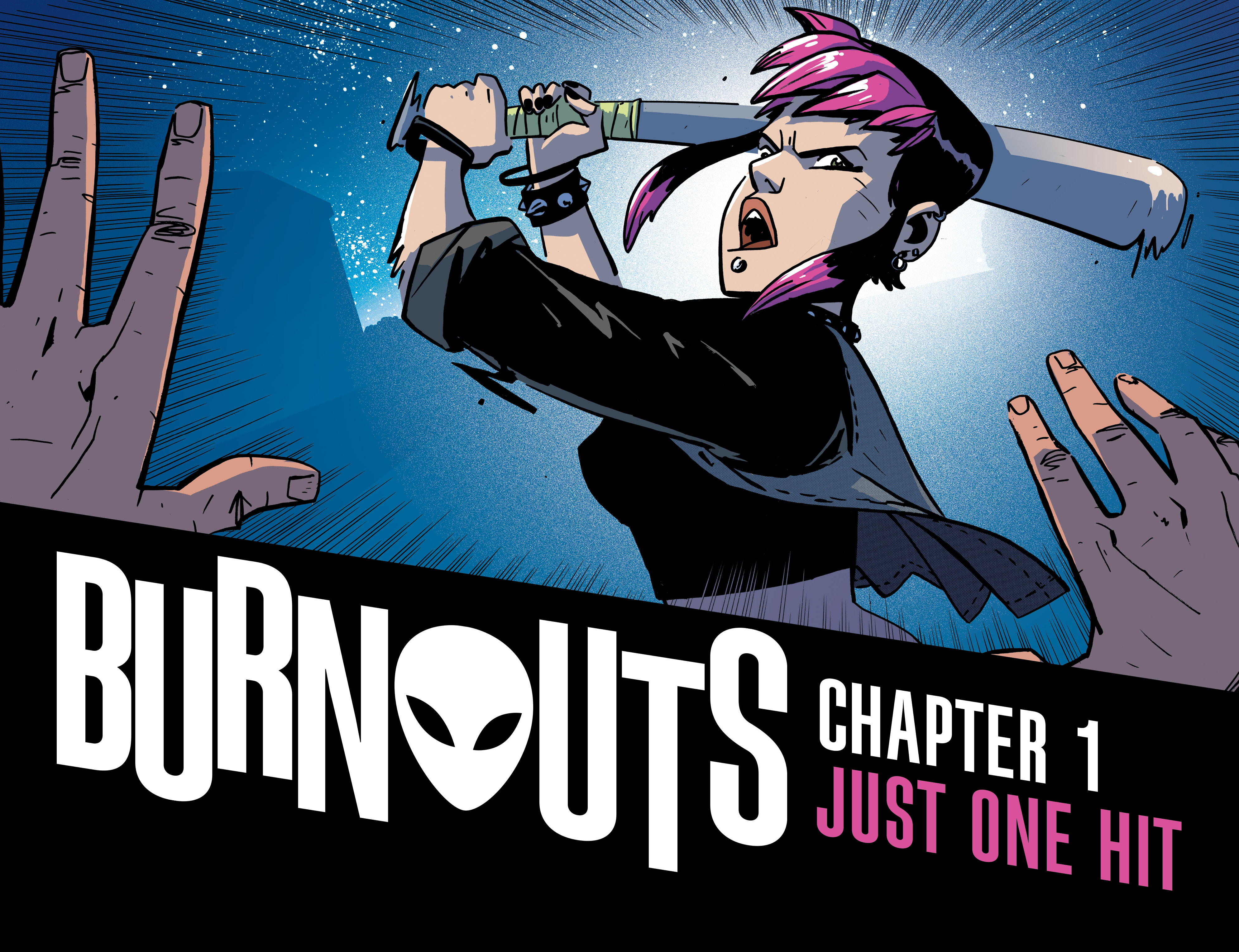 Burnouts (2018-) issue 1 - Page 4