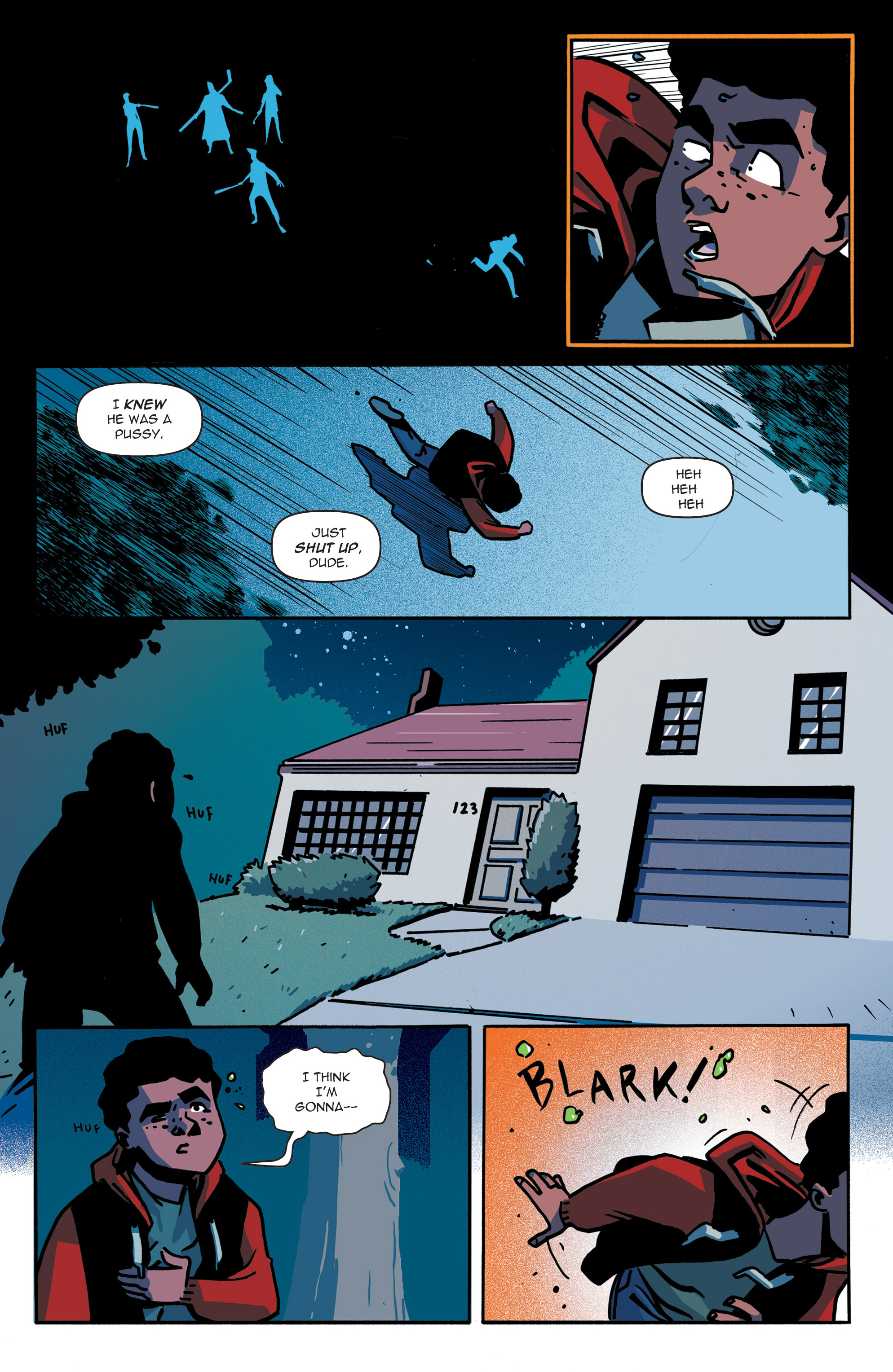 Burnouts (2018-) issue 1 - Page 21