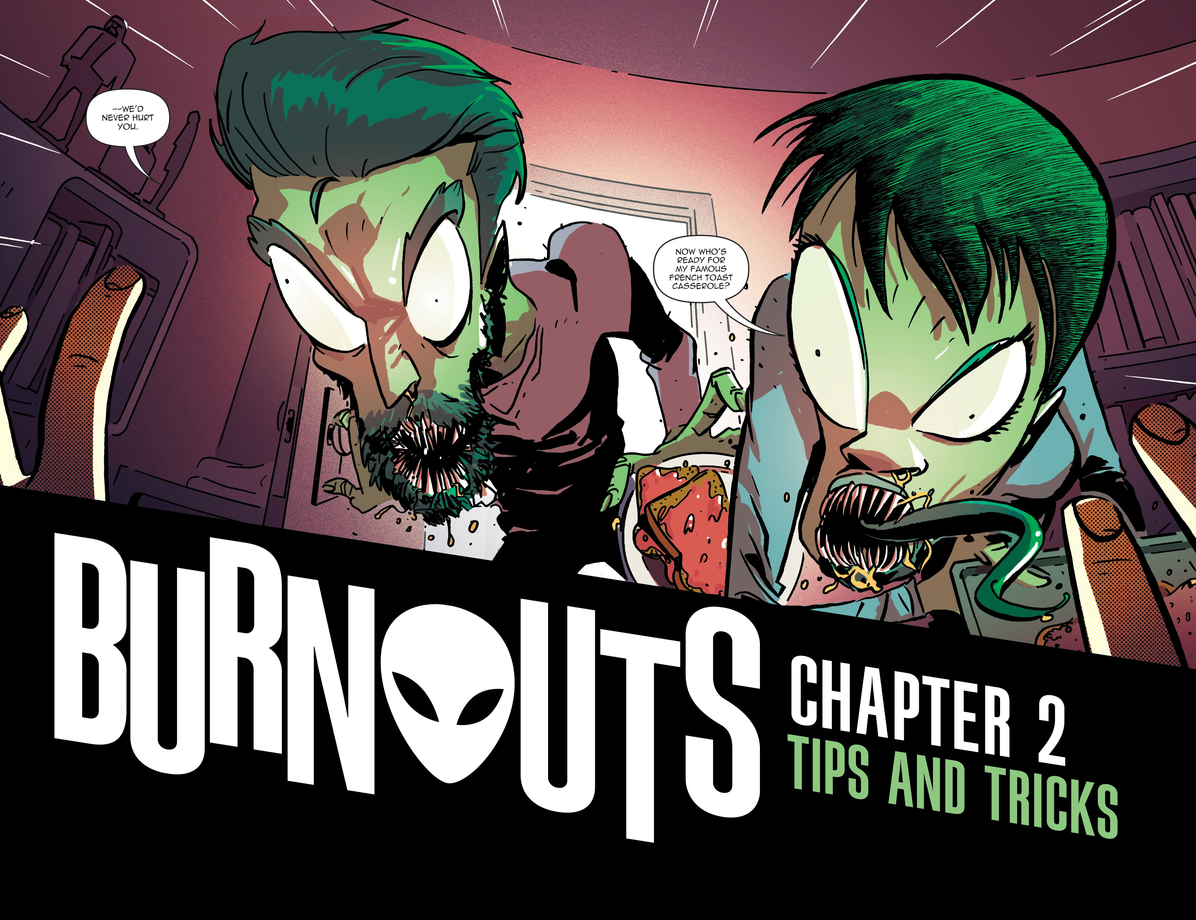 Burnouts (2018-) issue 2 - Page 4