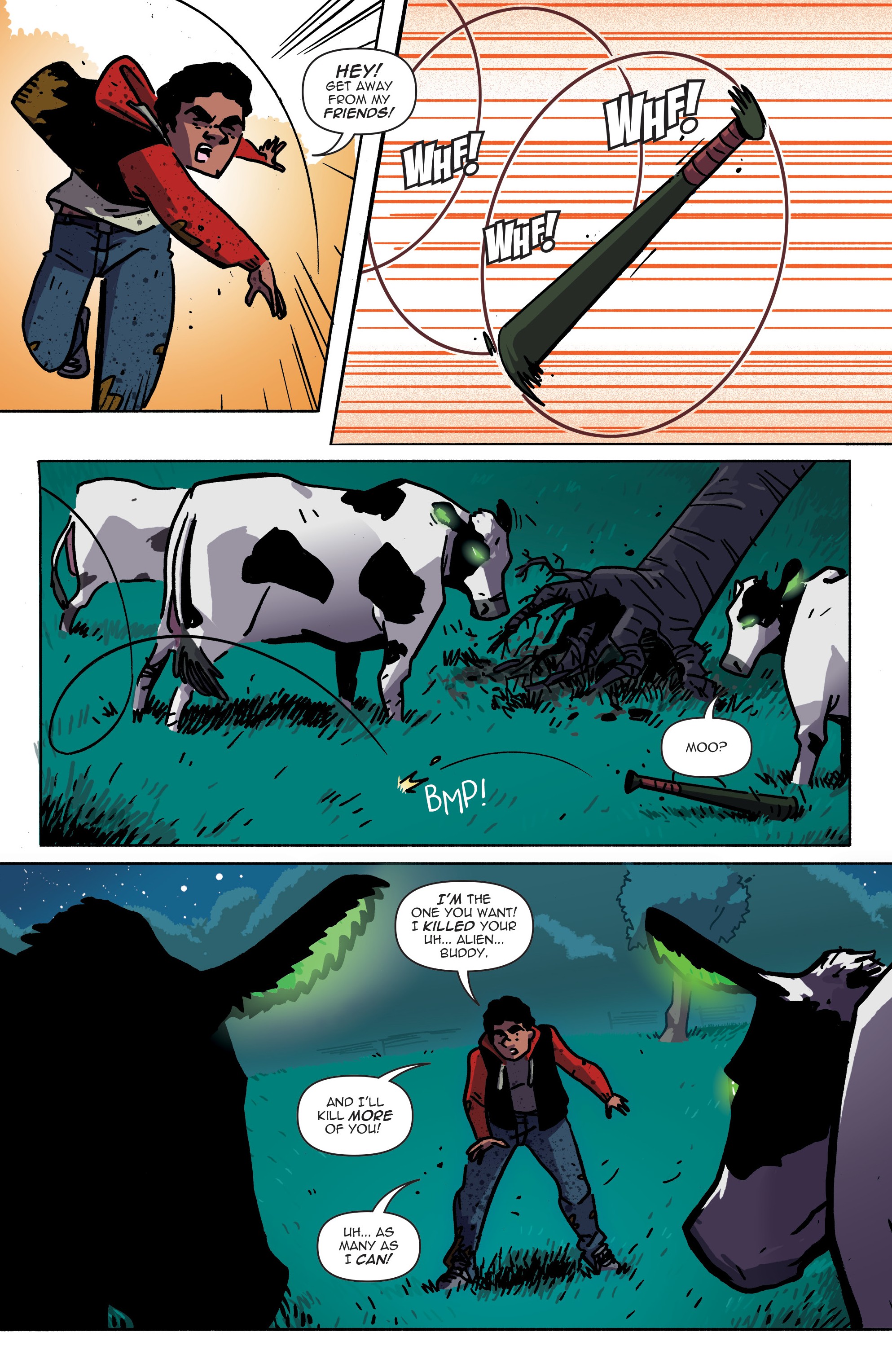 <{ $series->title }} issue 3 - Page 9