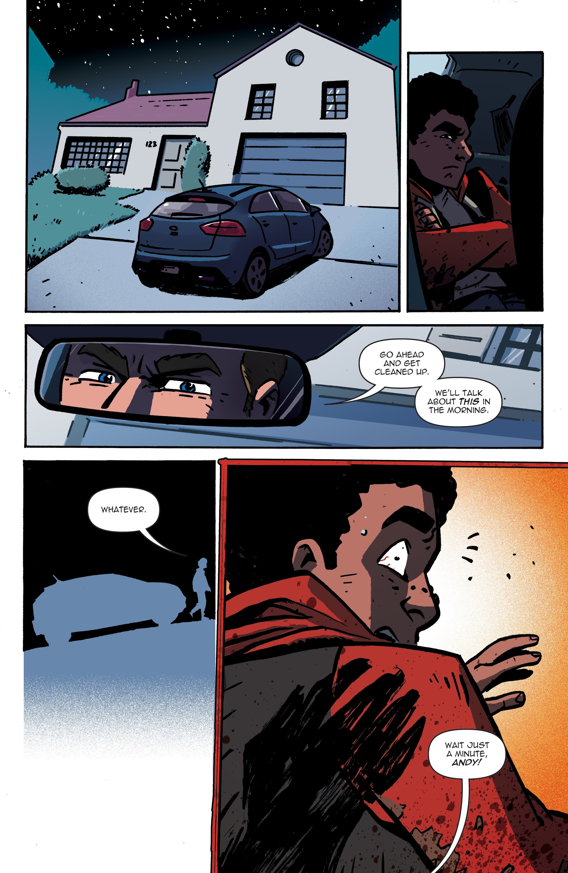 Burnouts (2018-) issue 4 - Page 10