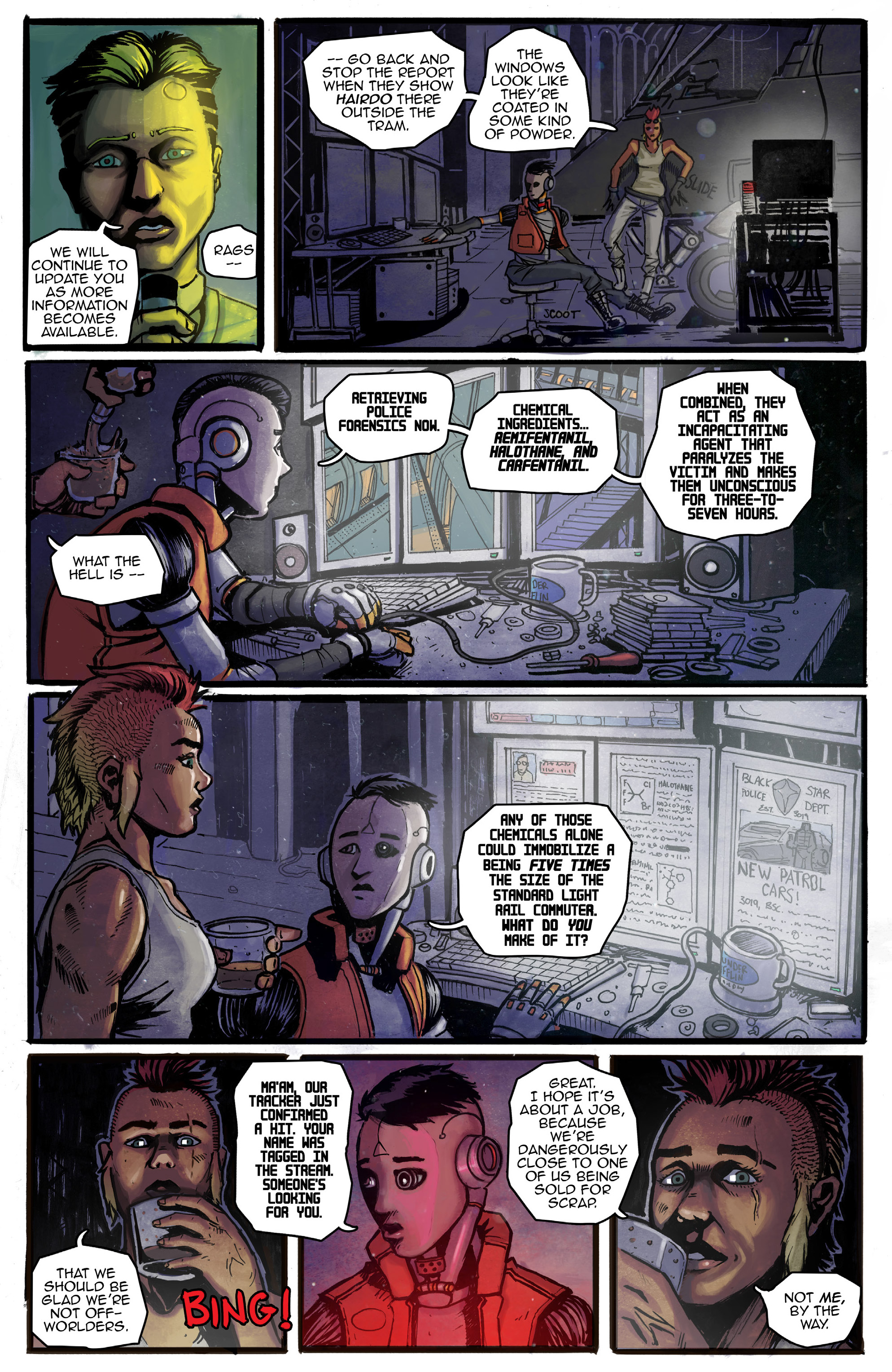 <{ $series->title }} issue 1 - Page 6