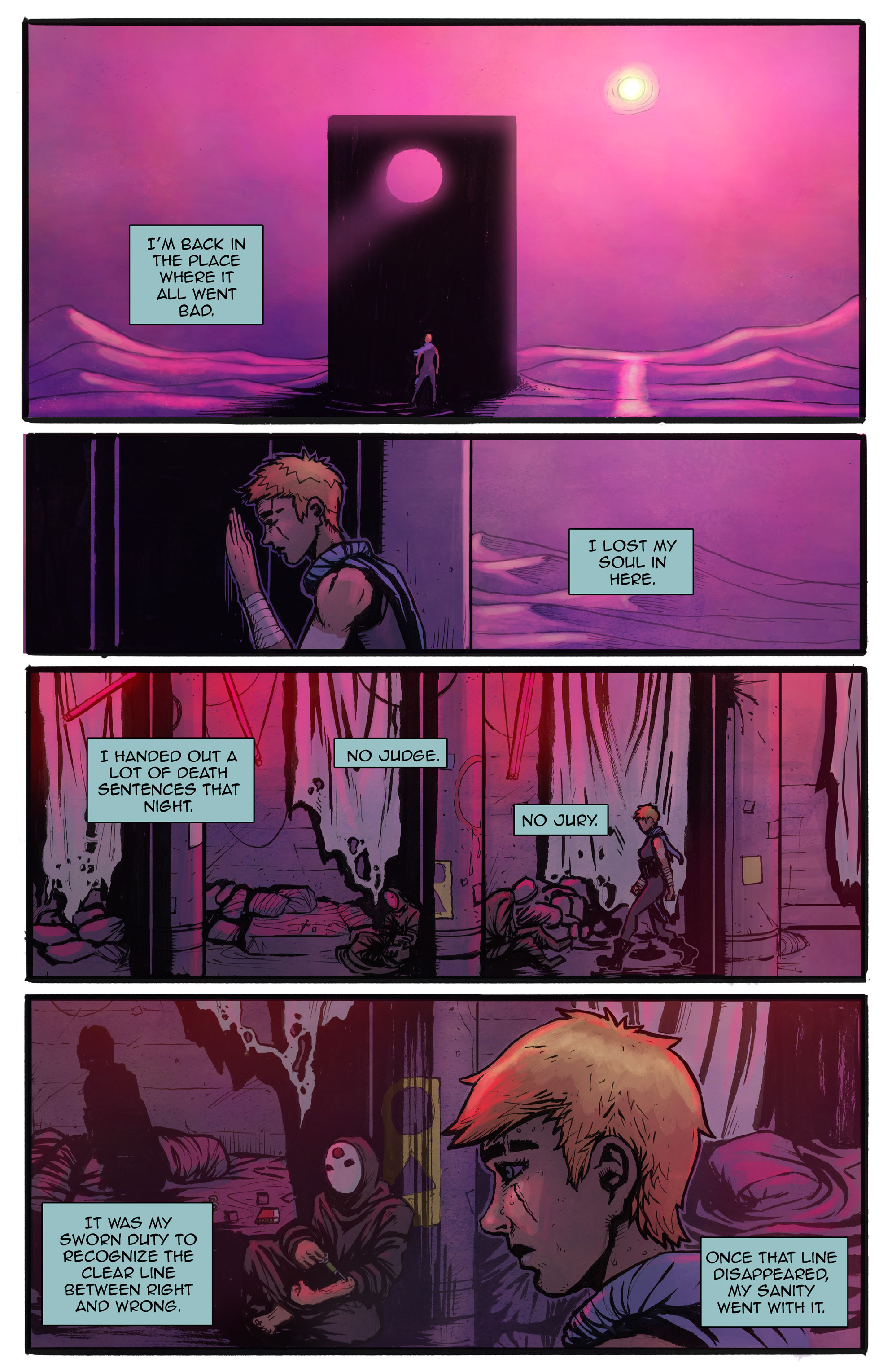 Butcher Queen (2019-) issue 1 - Page 10