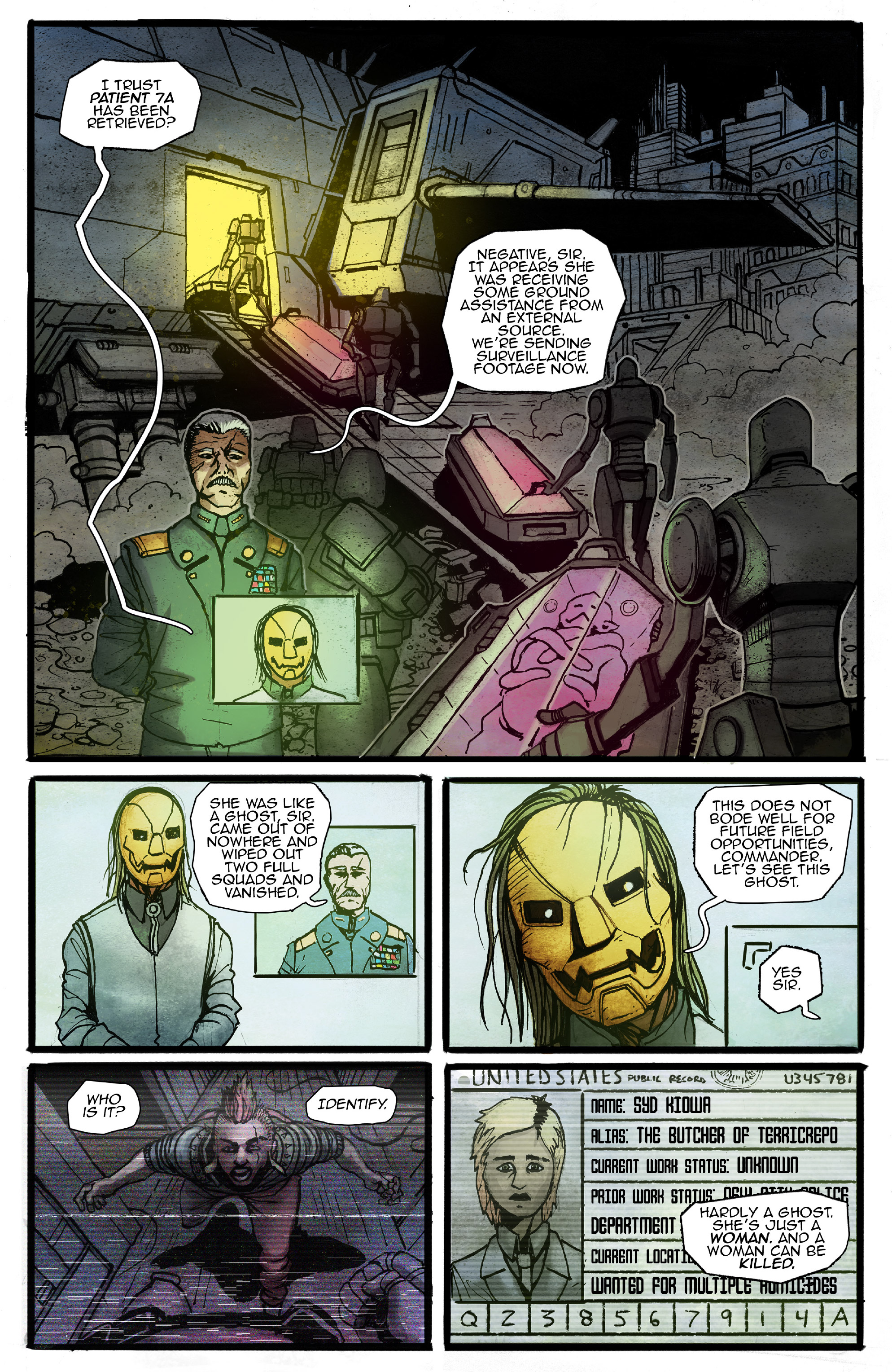 <{ $series->title }} issue 2 - Page 6