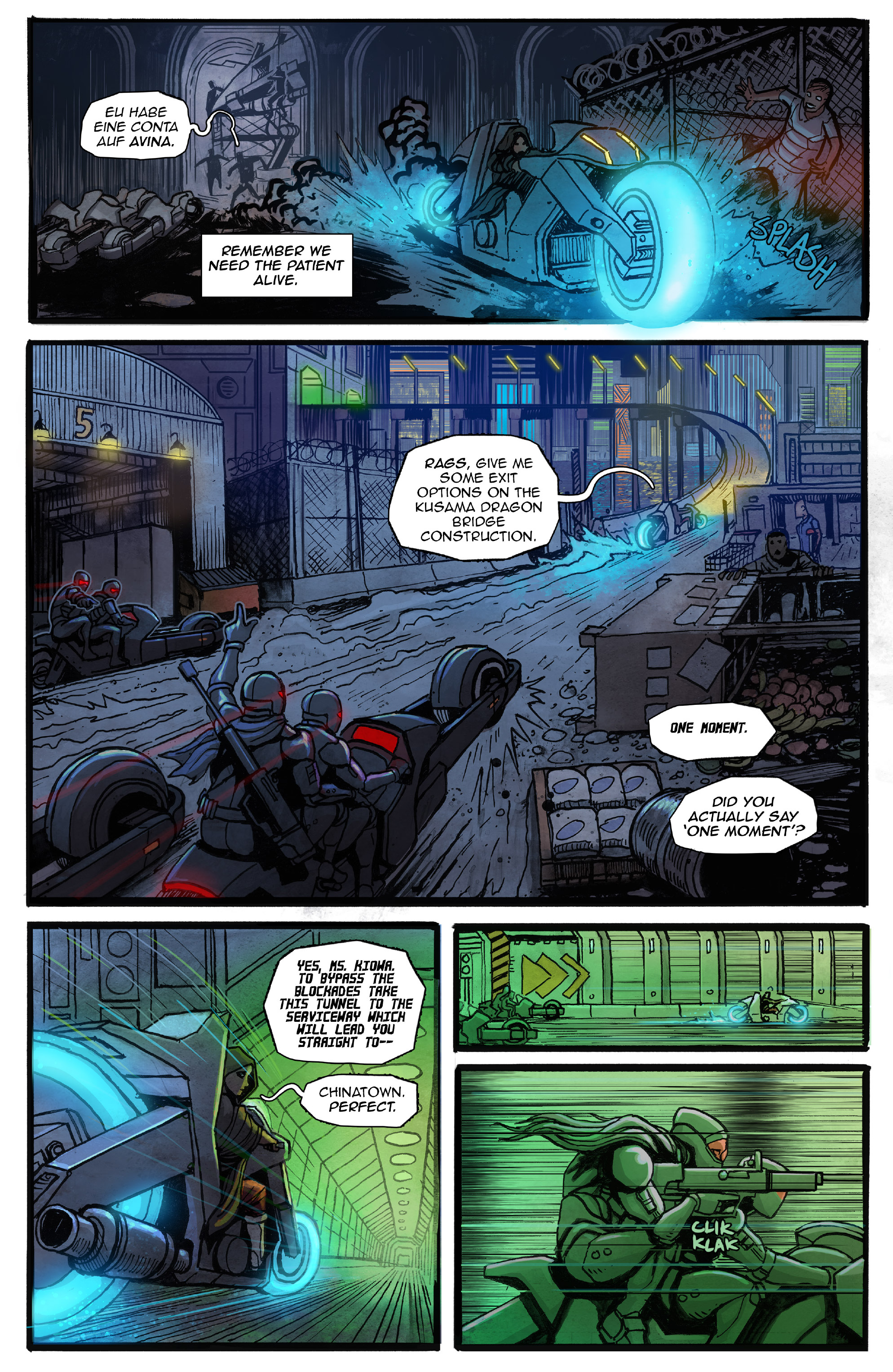 <{ $series->title }} issue 2 - Page 13