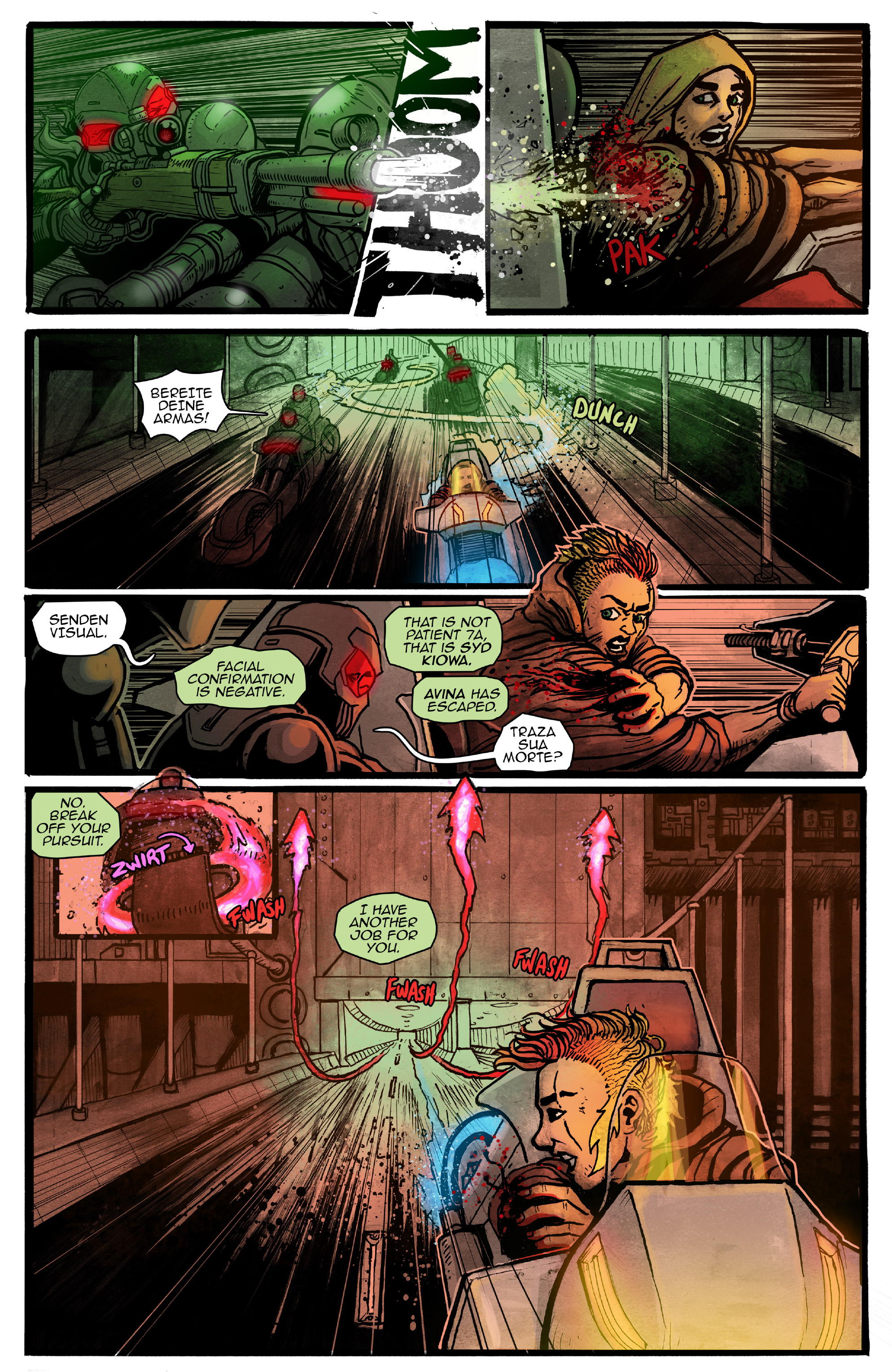 <{ $series->title }} issue 2 - Page 14