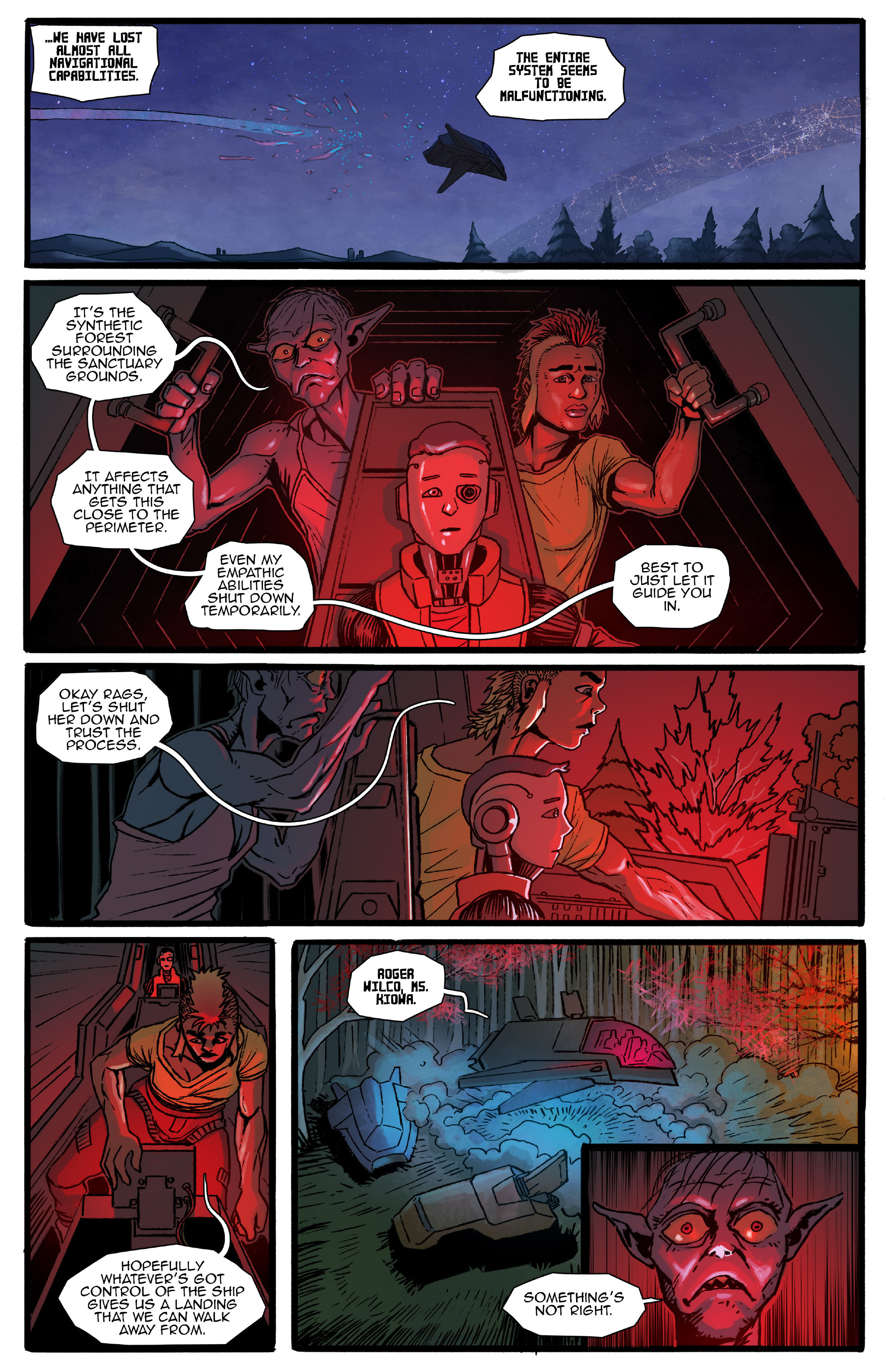 Butcher Queen (2019-) issue 2 - Page 18