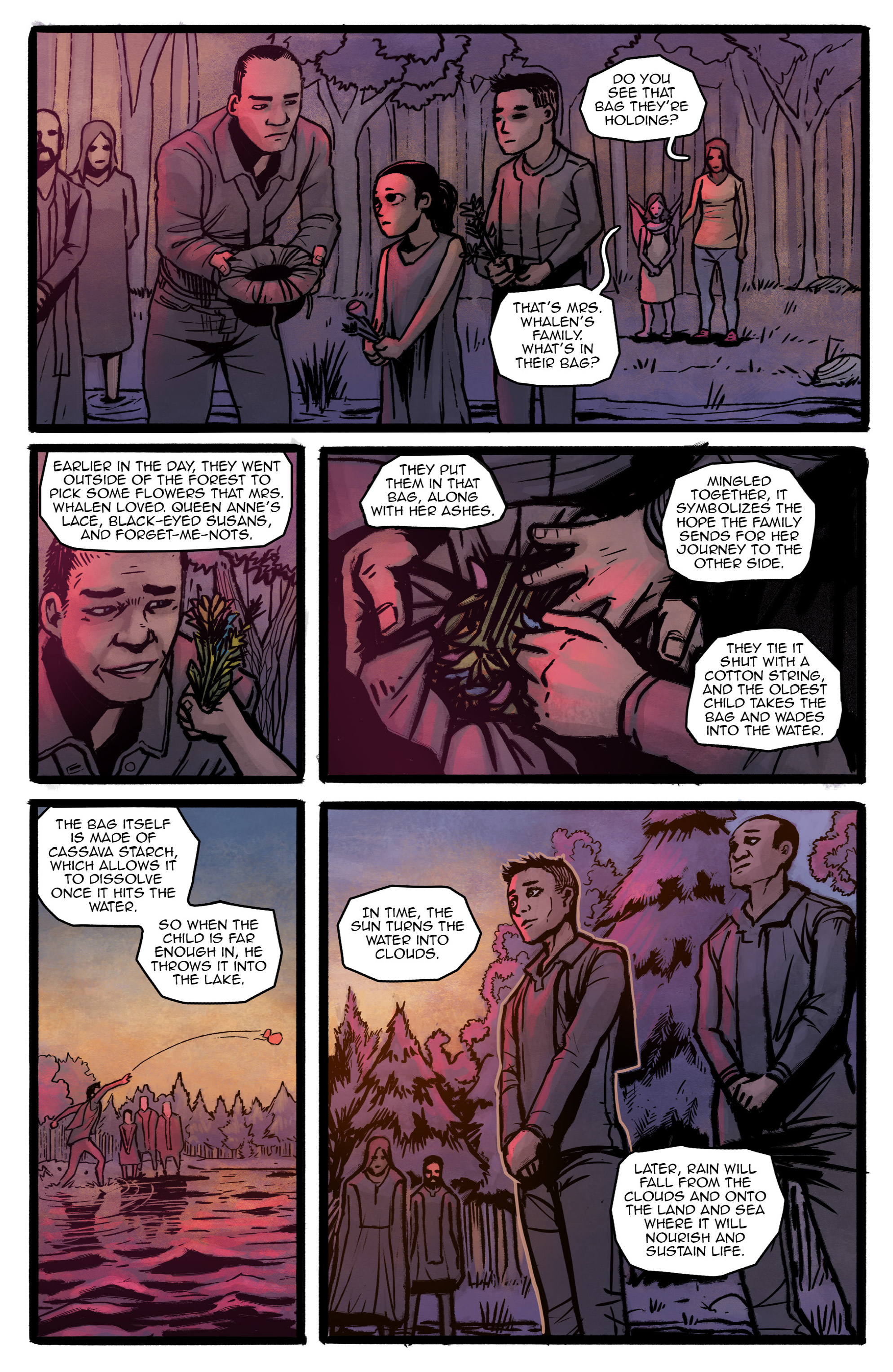 Butcher Queen (2019-): Chapter 3 - Page 3