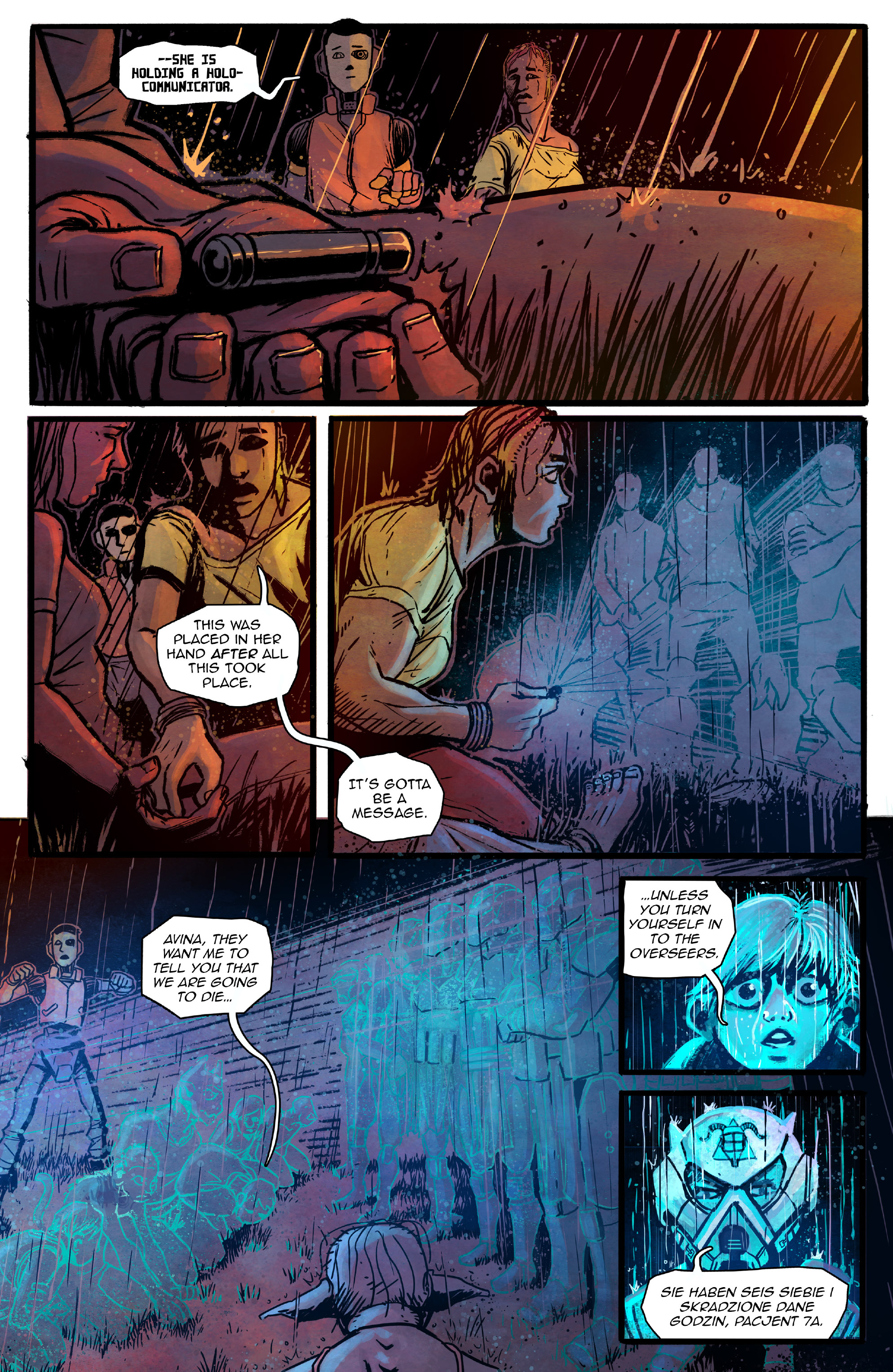 Butcher Queen (2019-) issue 3 - Page 7