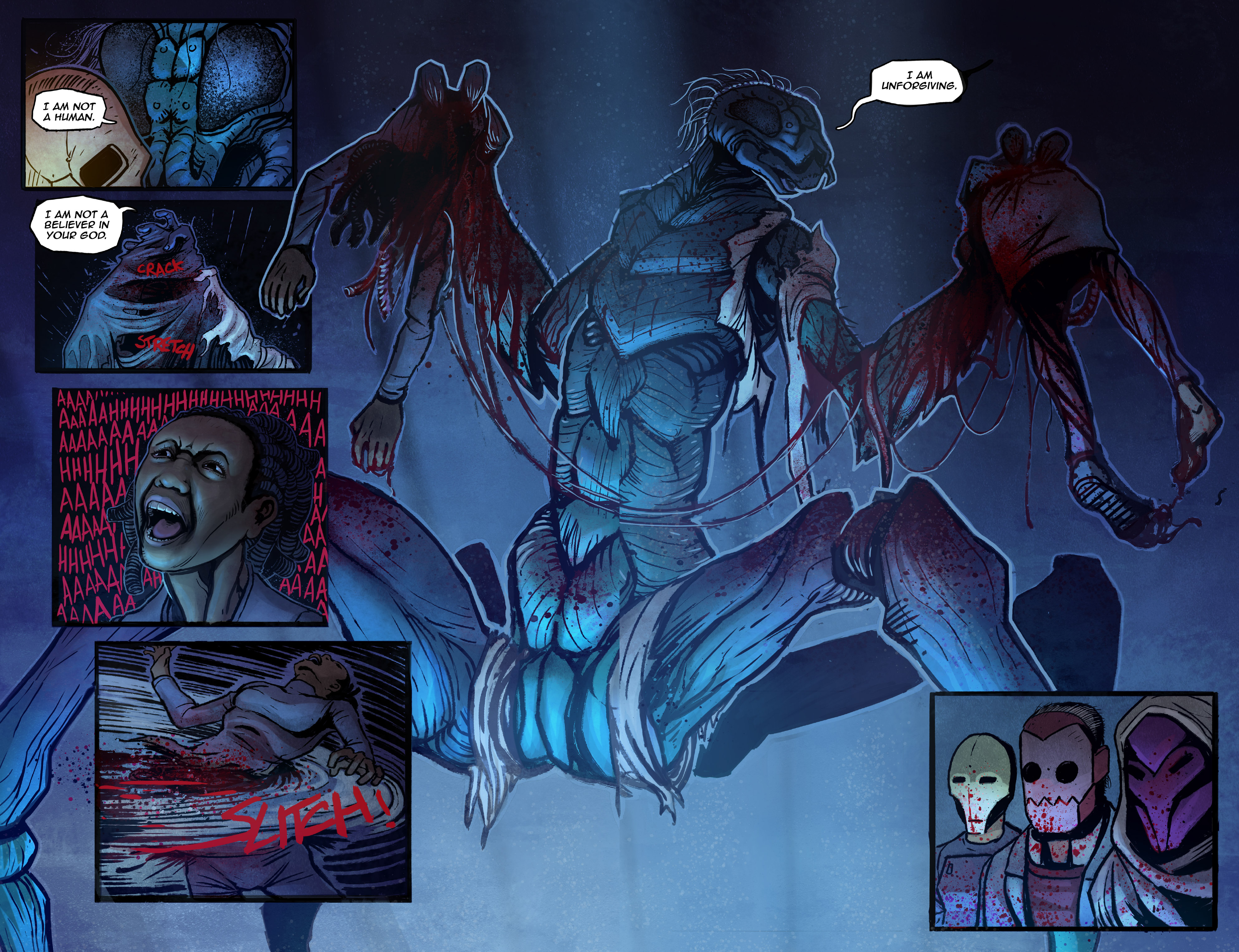 Butcher Queen (2019-) issue 3 - Page 13