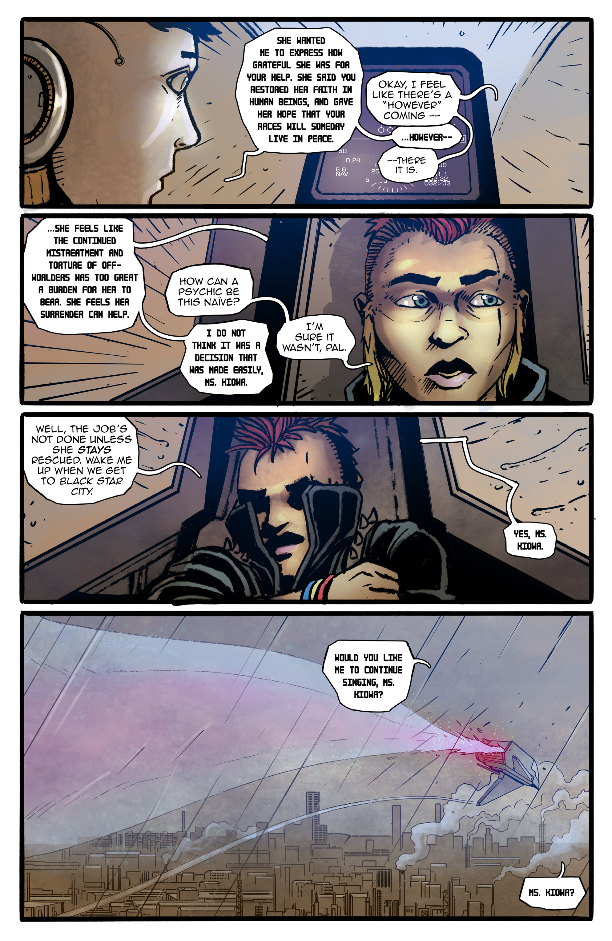 Butcher Queen (2019-) issue 3 - Page 15