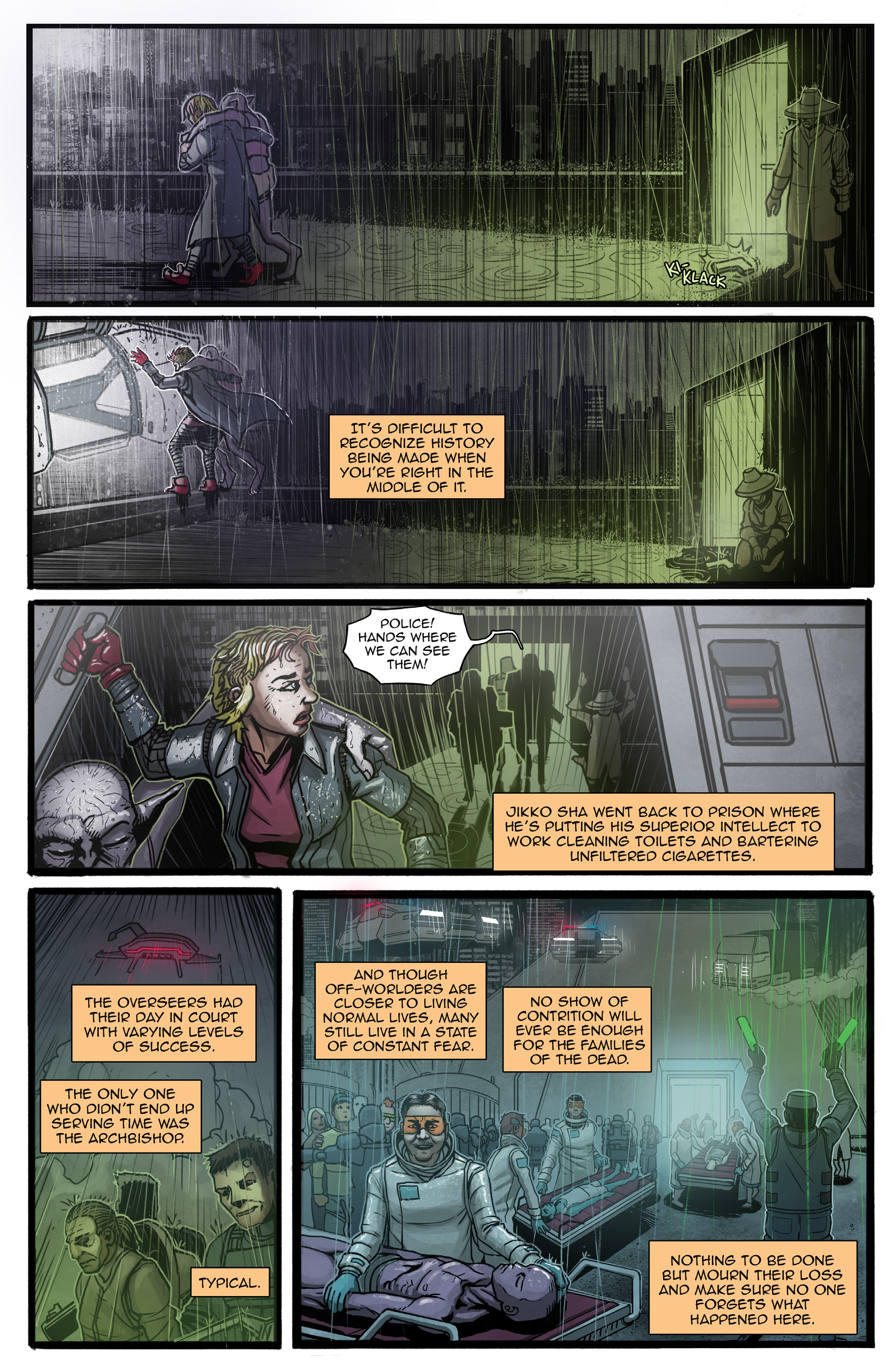 Butcher Queen (2019-) issue 4 - Page 21