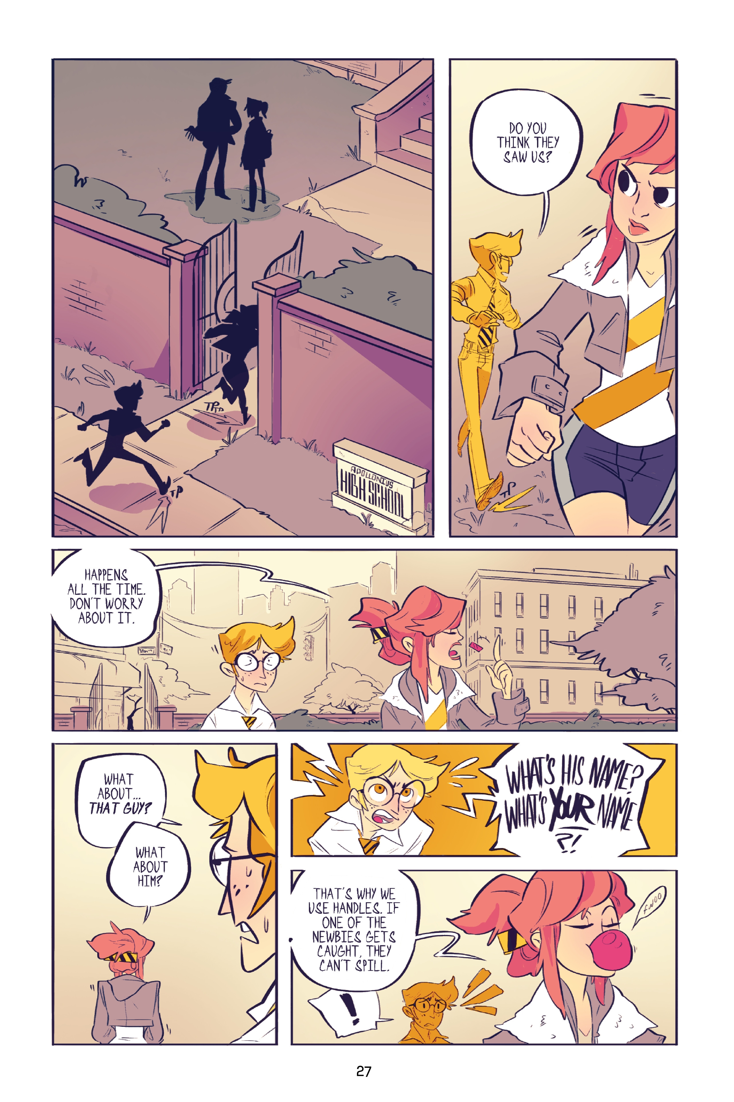 Buzz! Color Edition (2025): Chapter HC - Page 26
