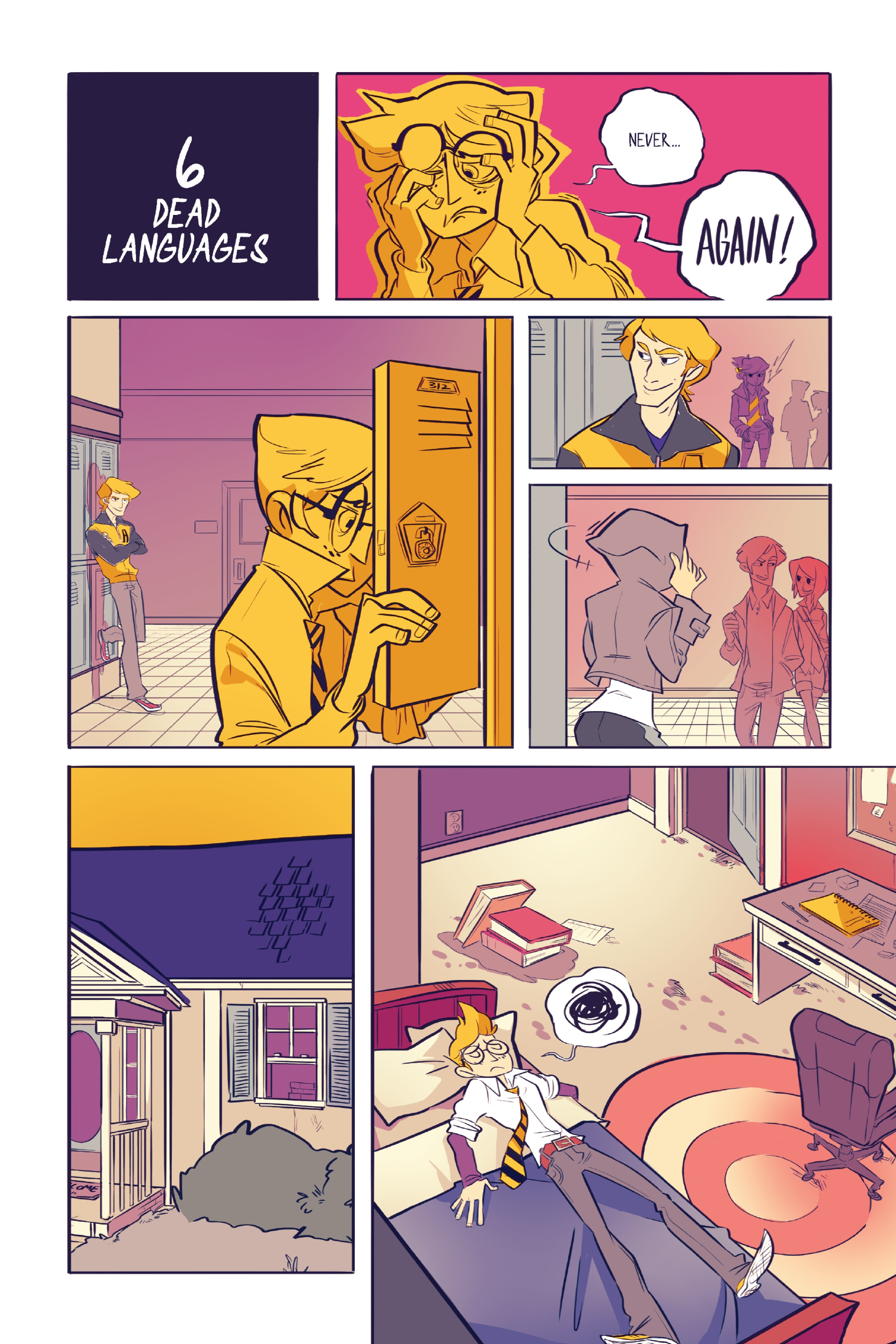 Buzz! Color Edition (2025): Chapter HC - Page 29