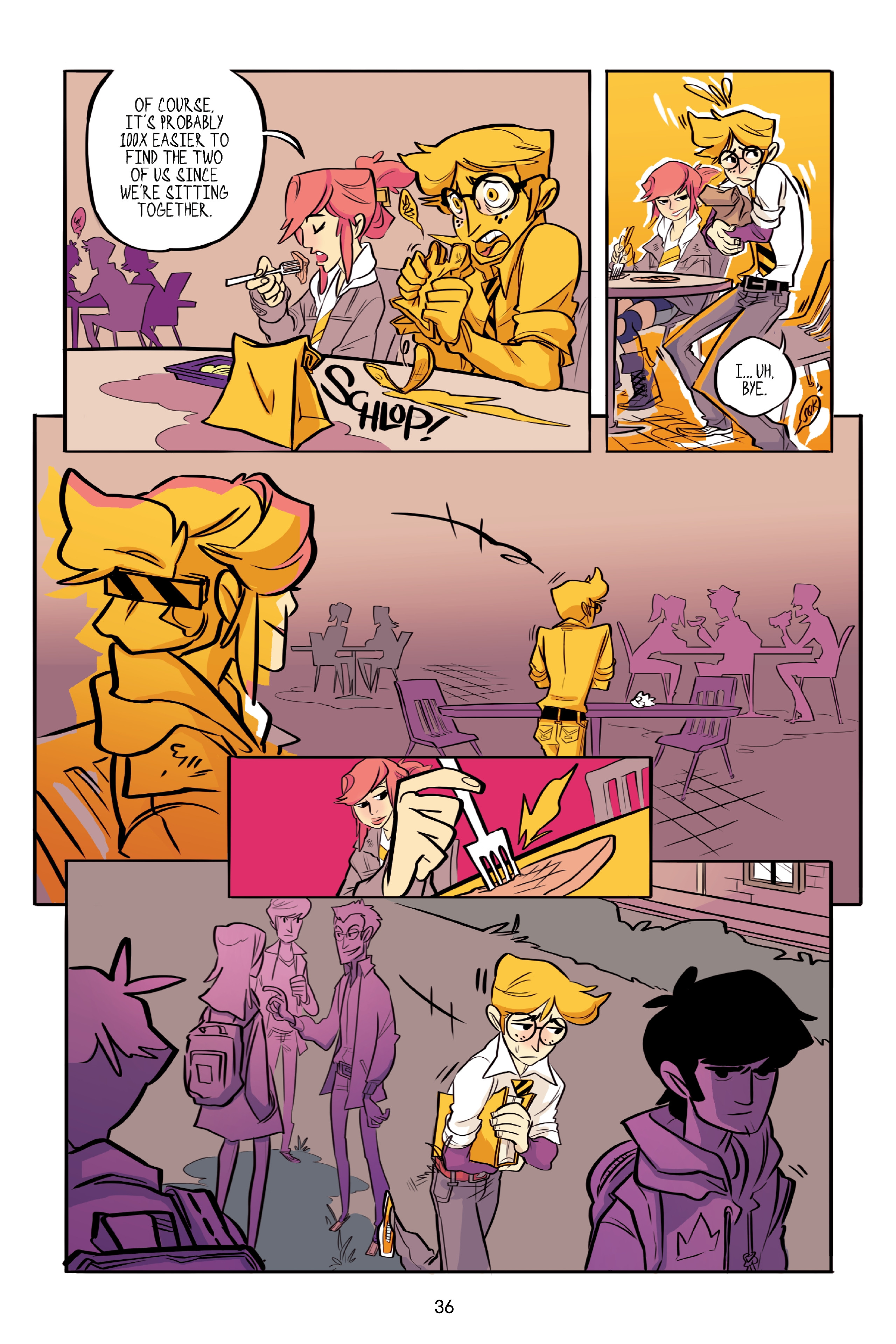 Buzz! Color Edition (2025): Chapter HC - Page 35