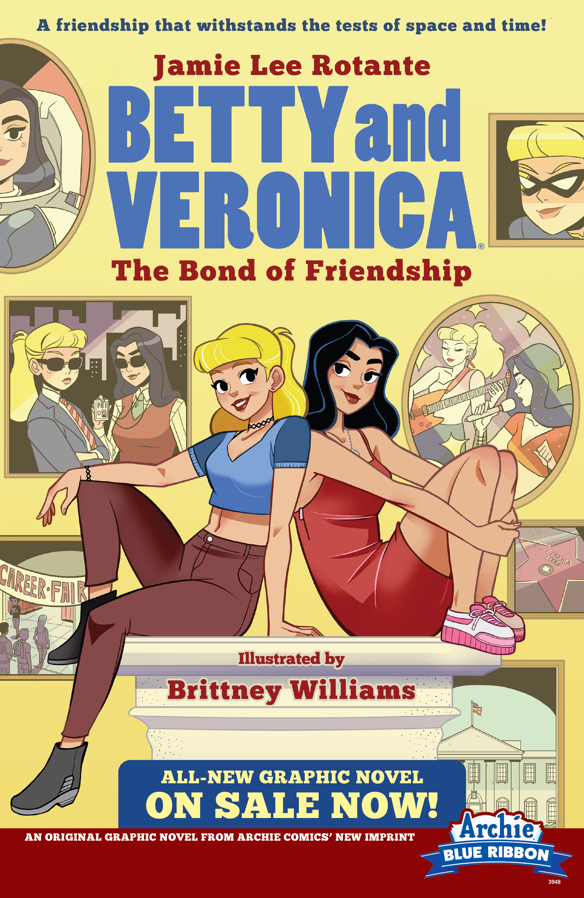 B&V Friends Forever: Spring Break (2021) issue 1 - Page 30