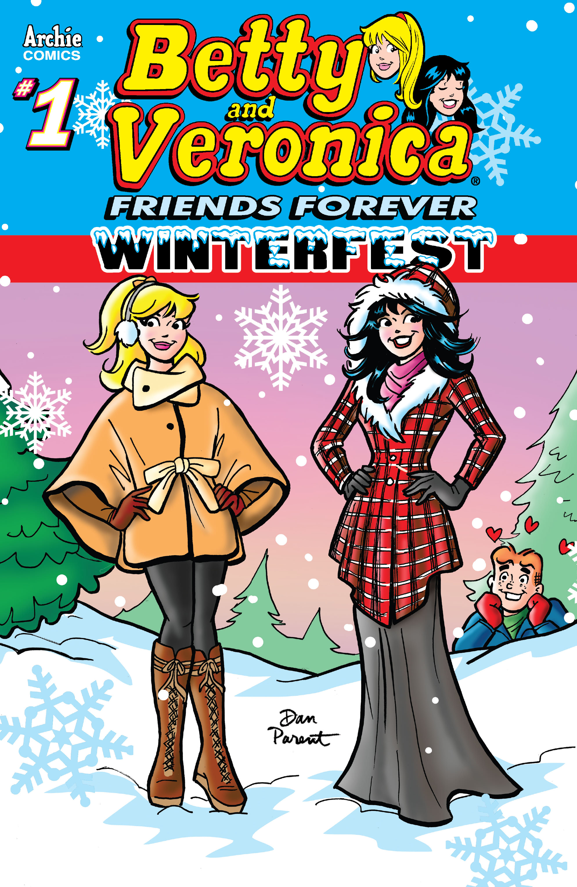 B&V Friends Forever: Winterfest (2021): Chapter 1 - Page 1
