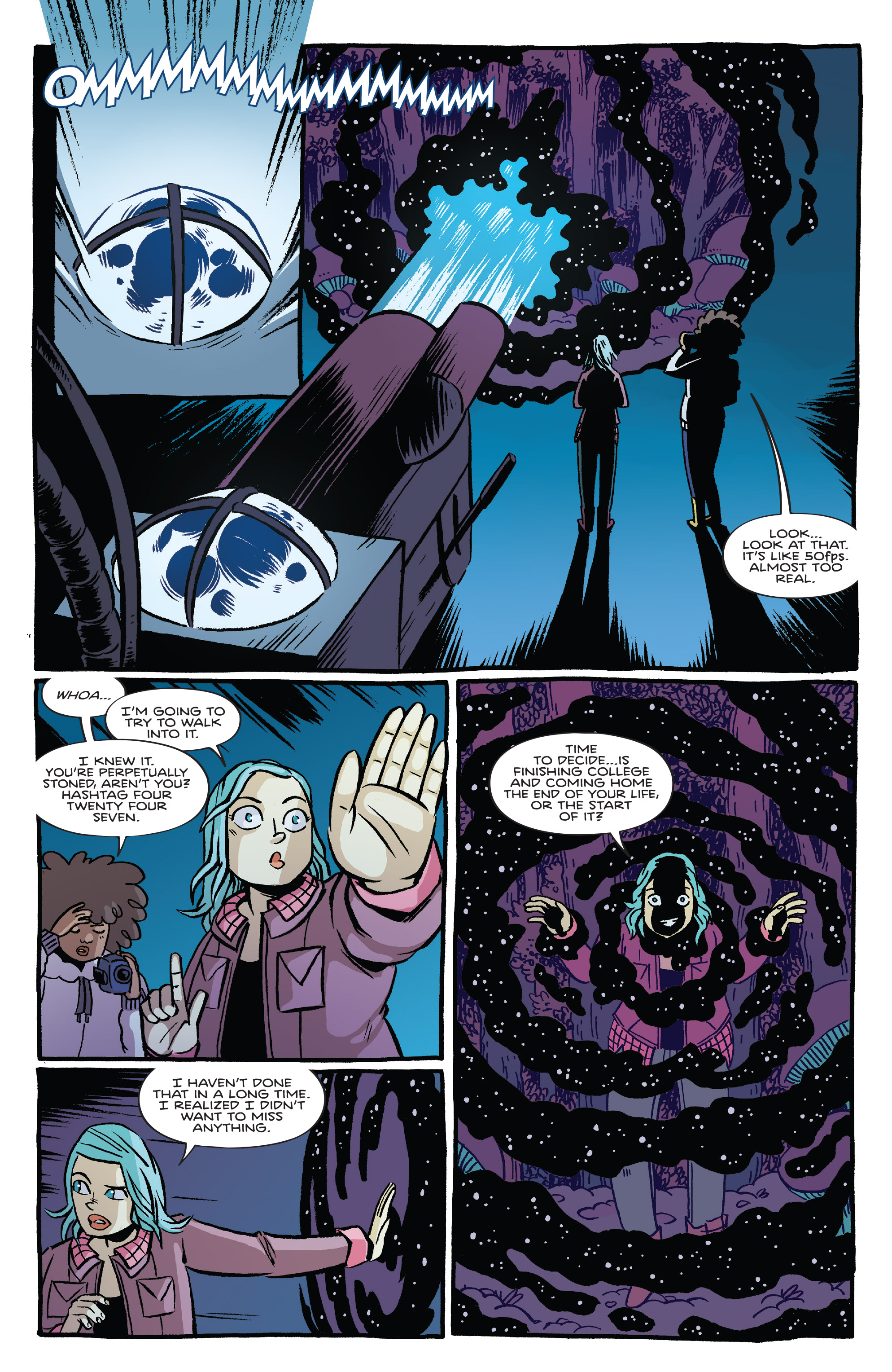 By Night (2018-) issue 1 - Page 23