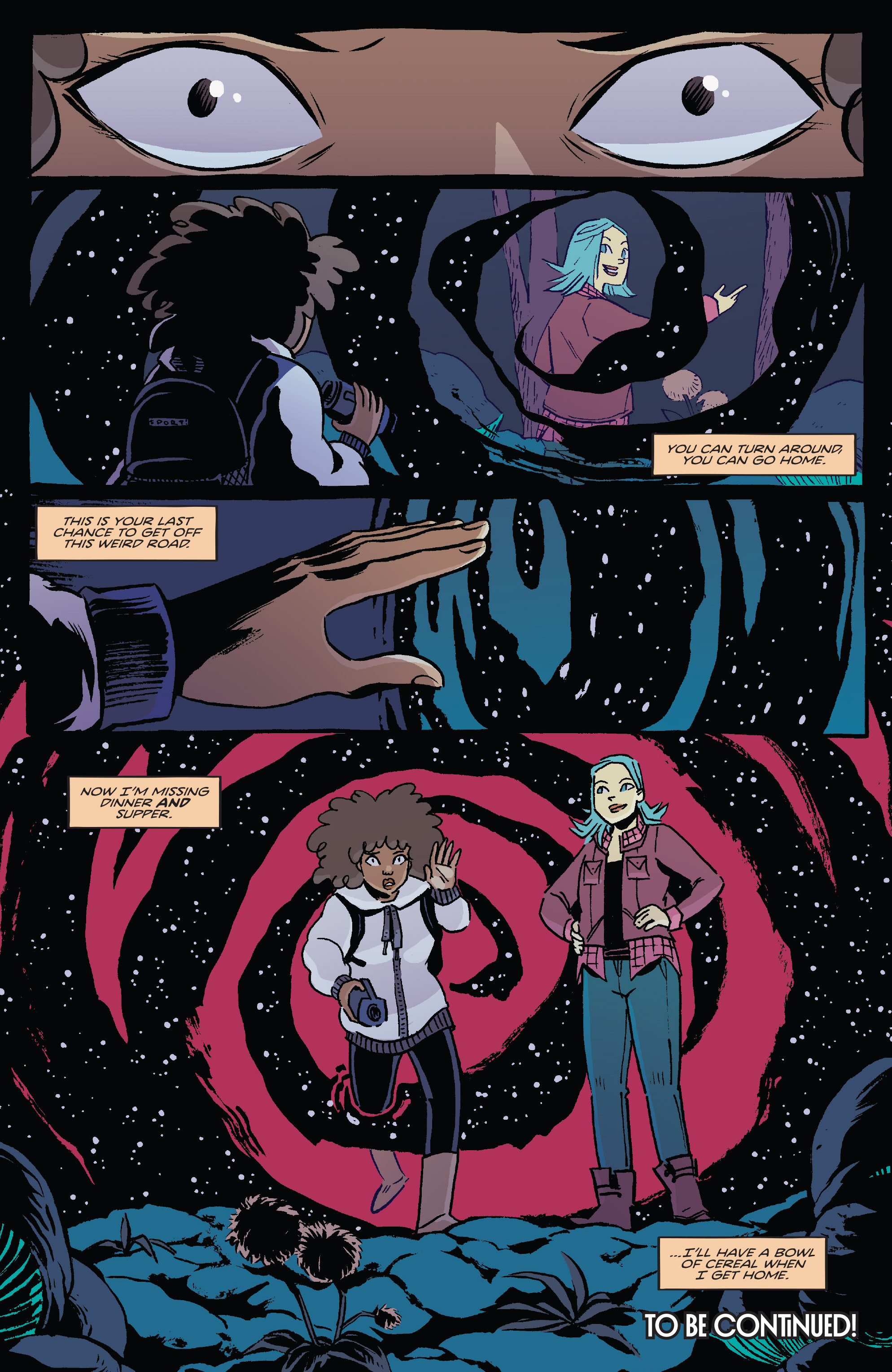 By Night (2018-) issue 1 - Page 24